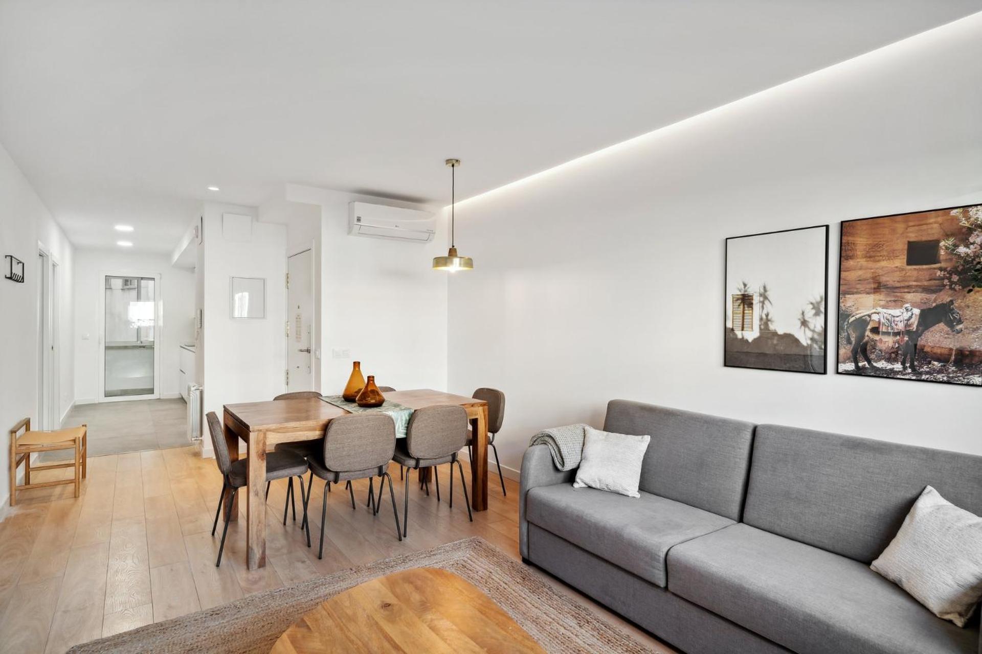 Apartamento Sleep Nuñez De Balboa By Madrid