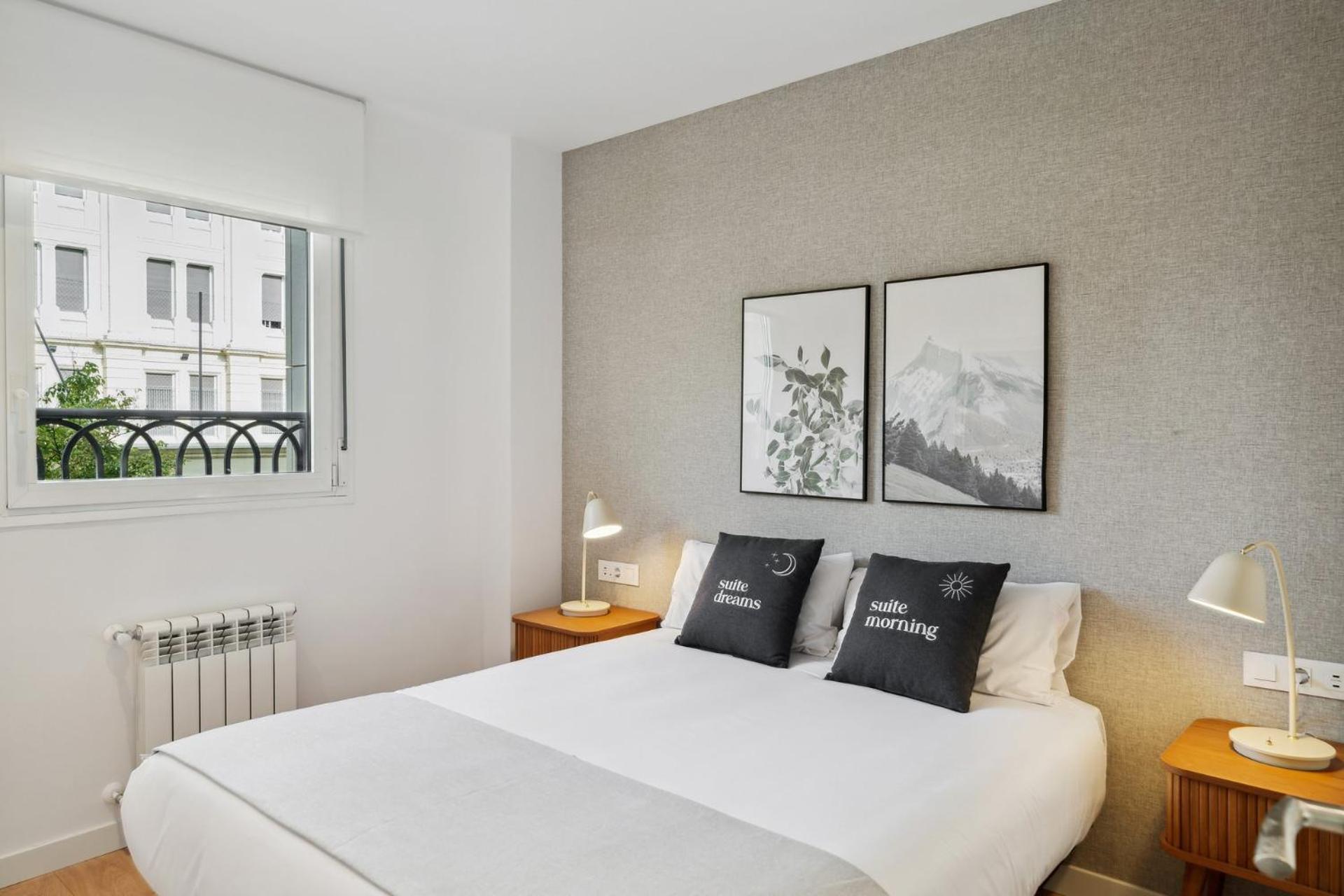Apartamento Sleep Nuñez De Balboa By