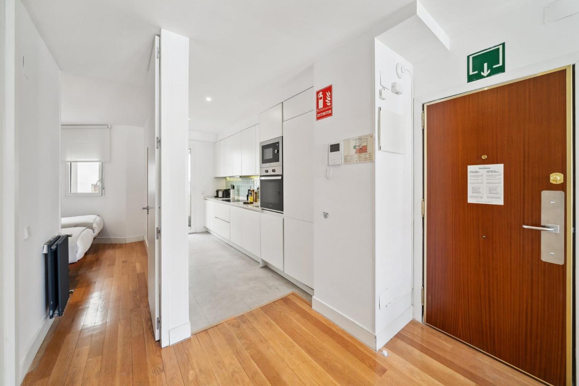 Apartamento Sleep Nuñez De Balboa By Madrid