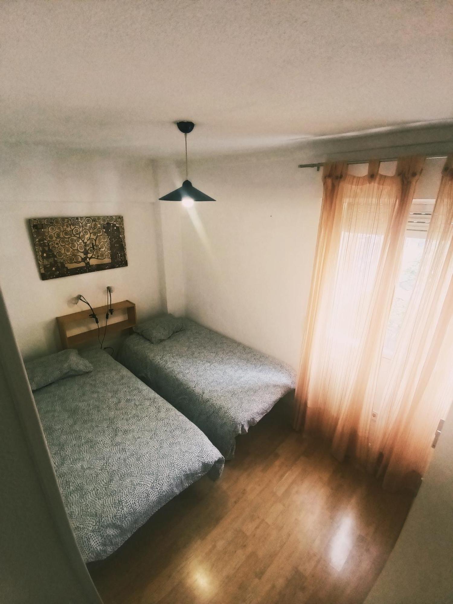 Parque Aluche Habitación en casa particular *