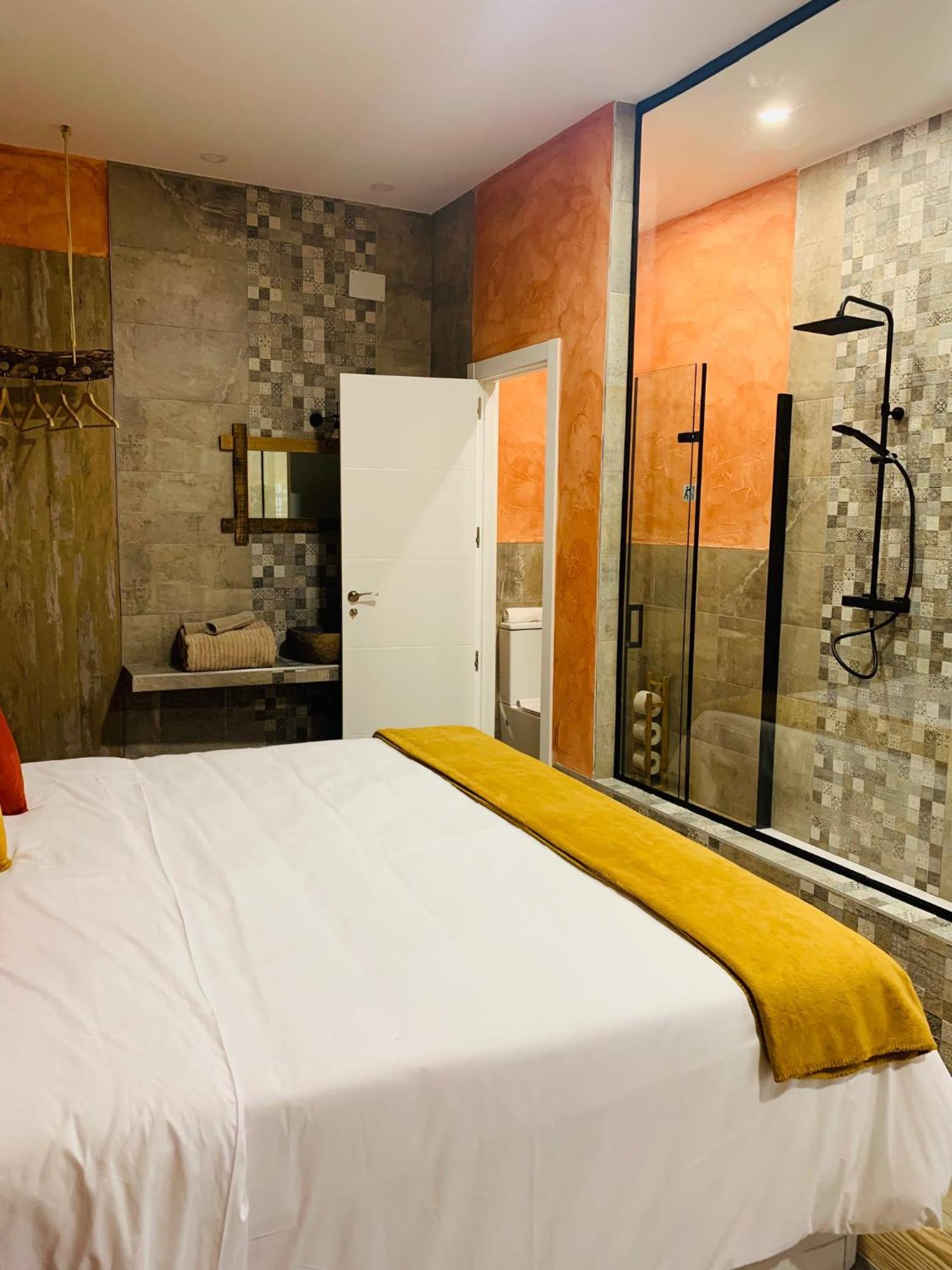 Apartamento T-homes Salamanca Madrid