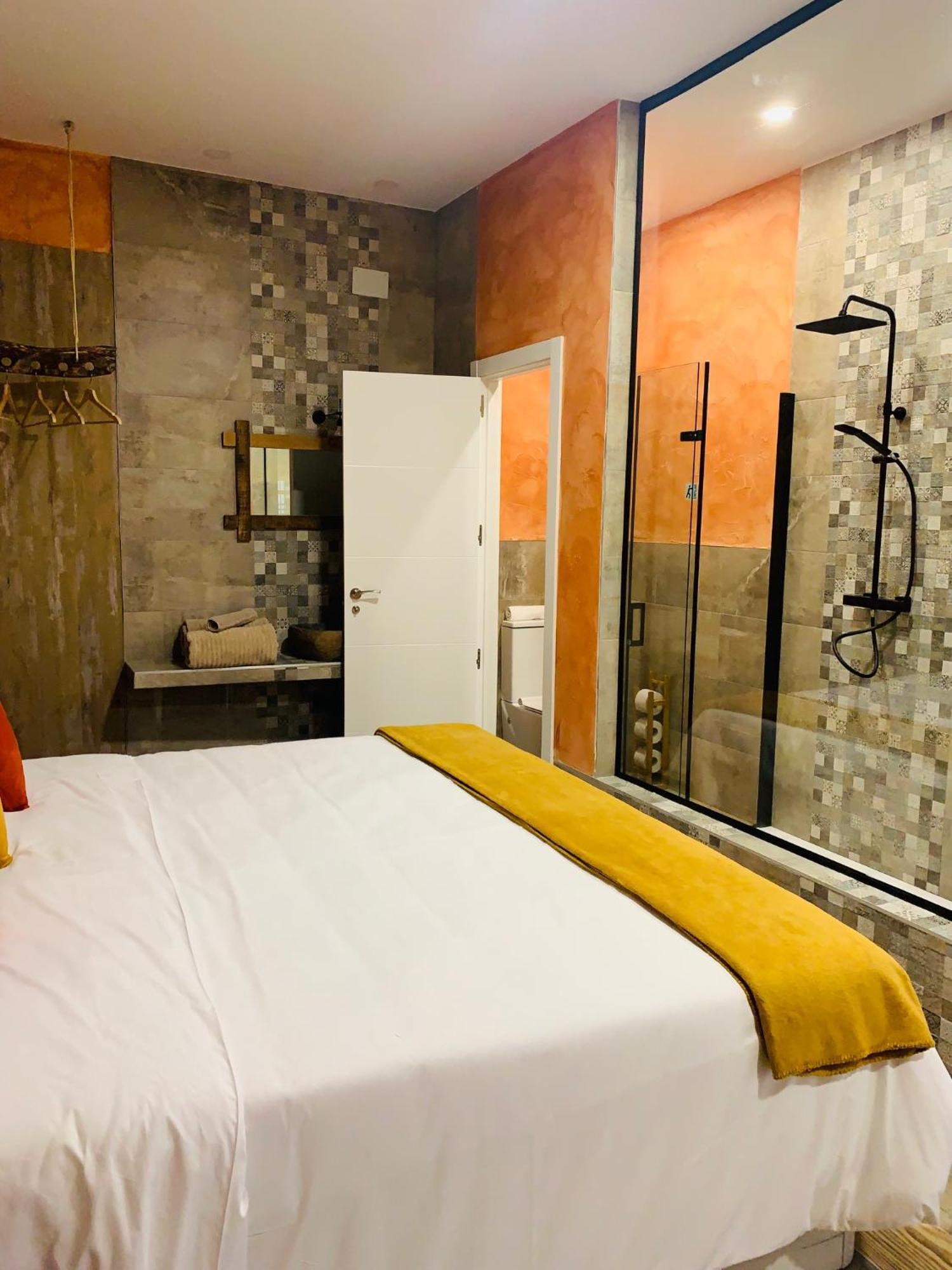 Apartamento T-homes Salamanca Madrid