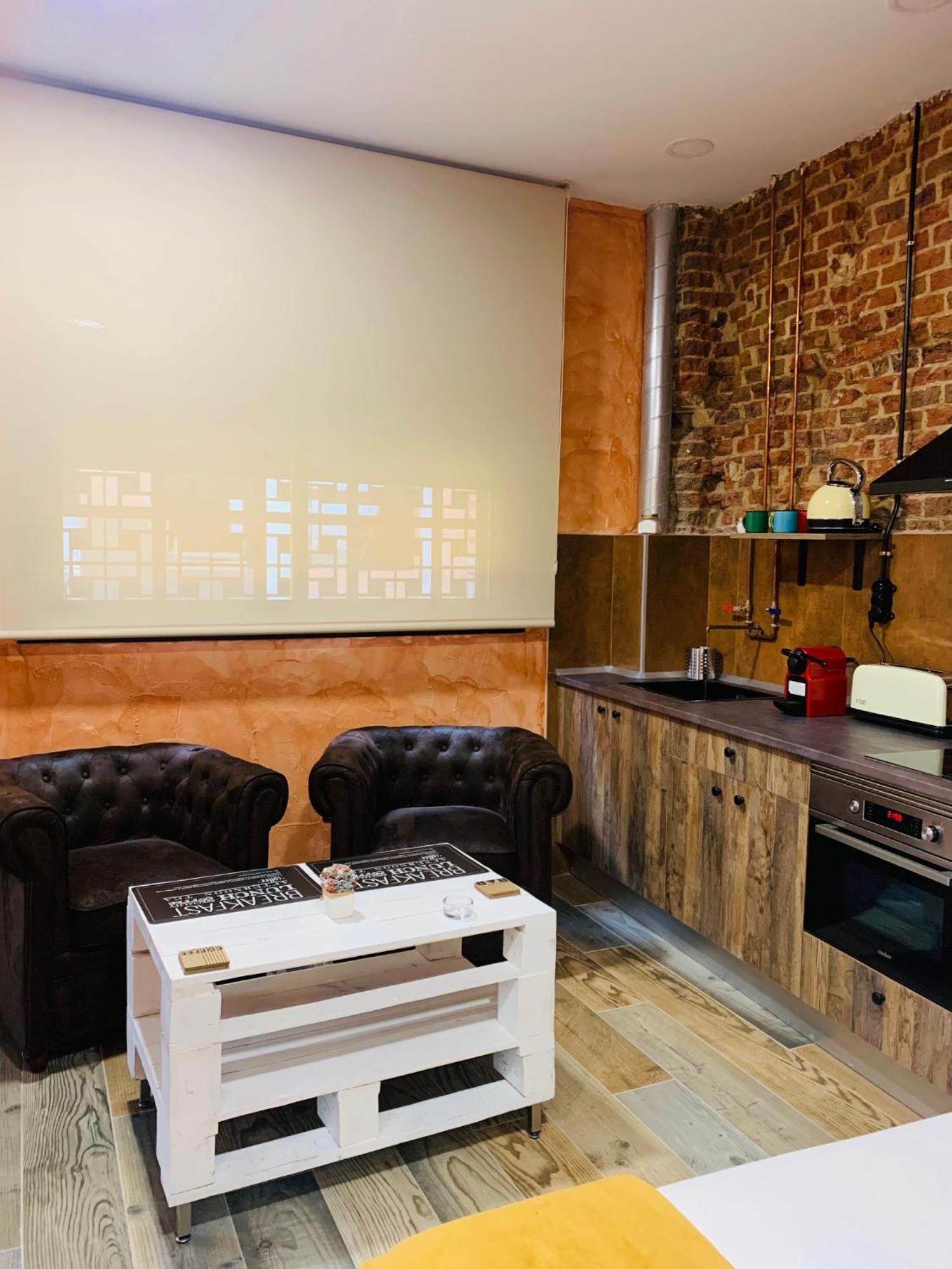 Apartamento T-homes Salamanca *
