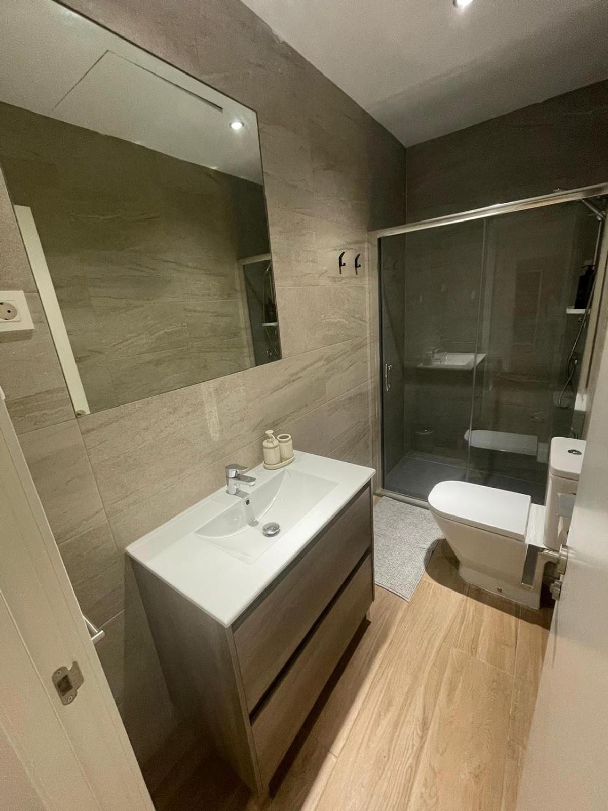 In Monumental Square Center Apartamento Madrid