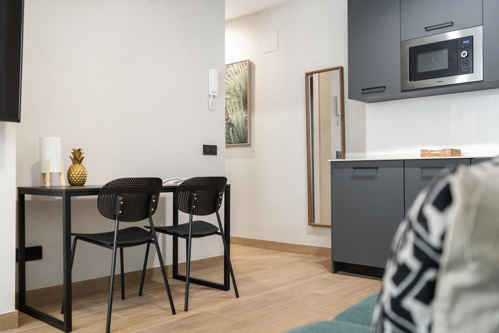 Apartamento Dobo Homes - Gc21 Madrid