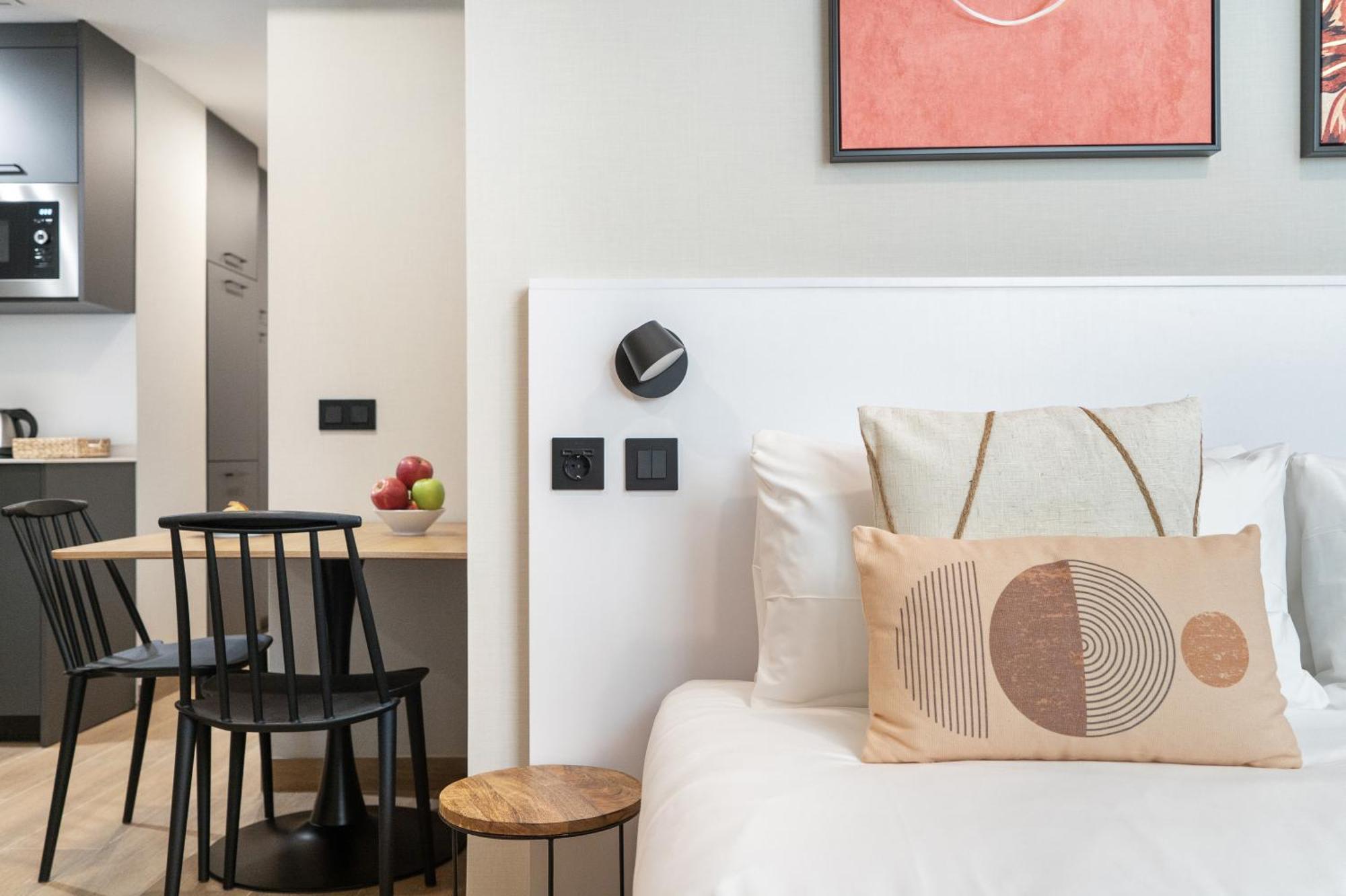 Apartamento Dobo Homes - Gc21 Madrid
