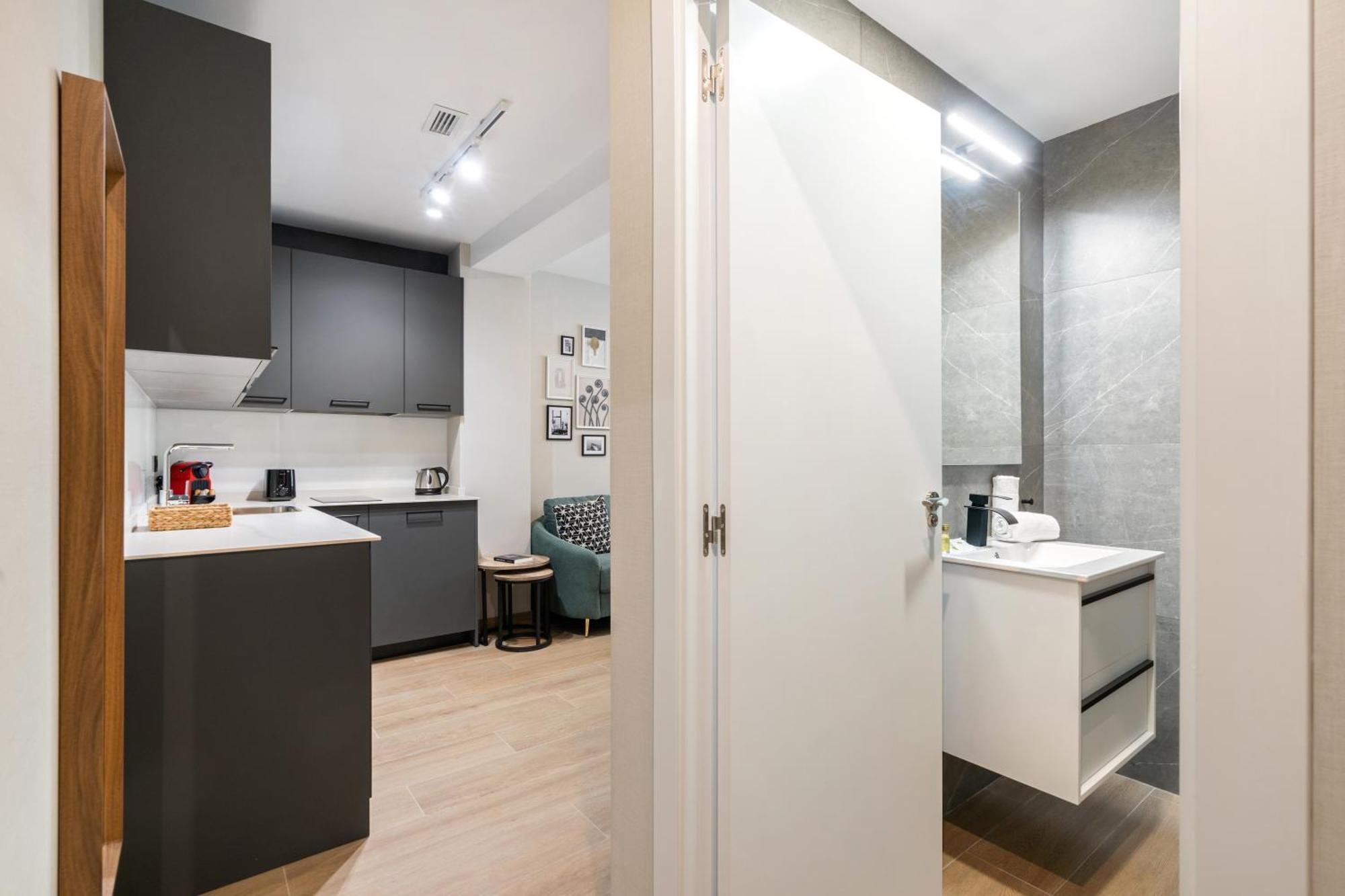 Apartamento Dobo Homes - Gc21 Madrid