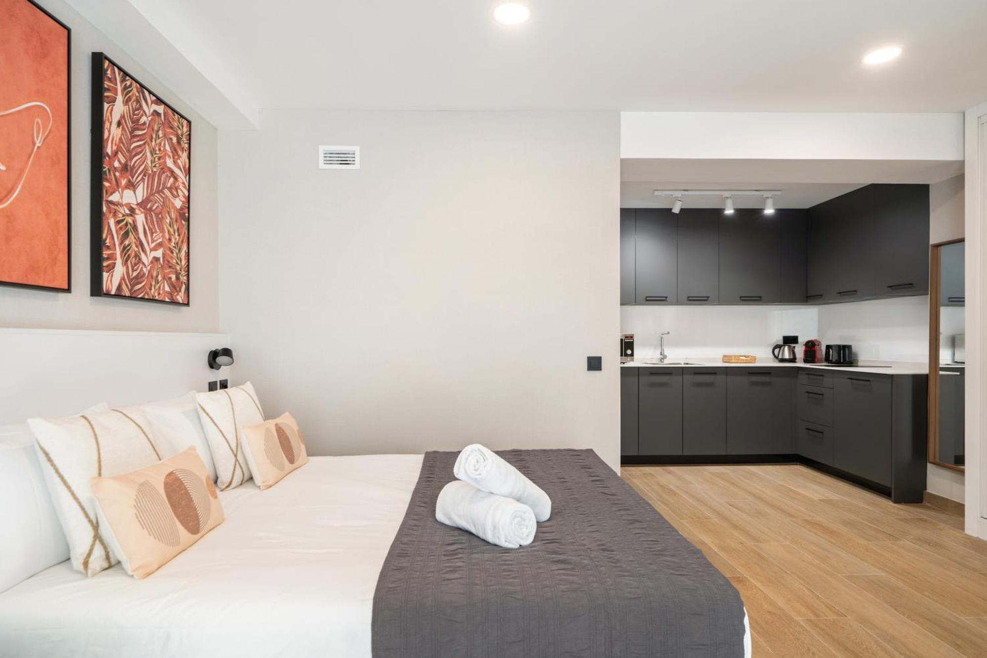 Apartamento Dobo Homes - Gc21 Madrid
