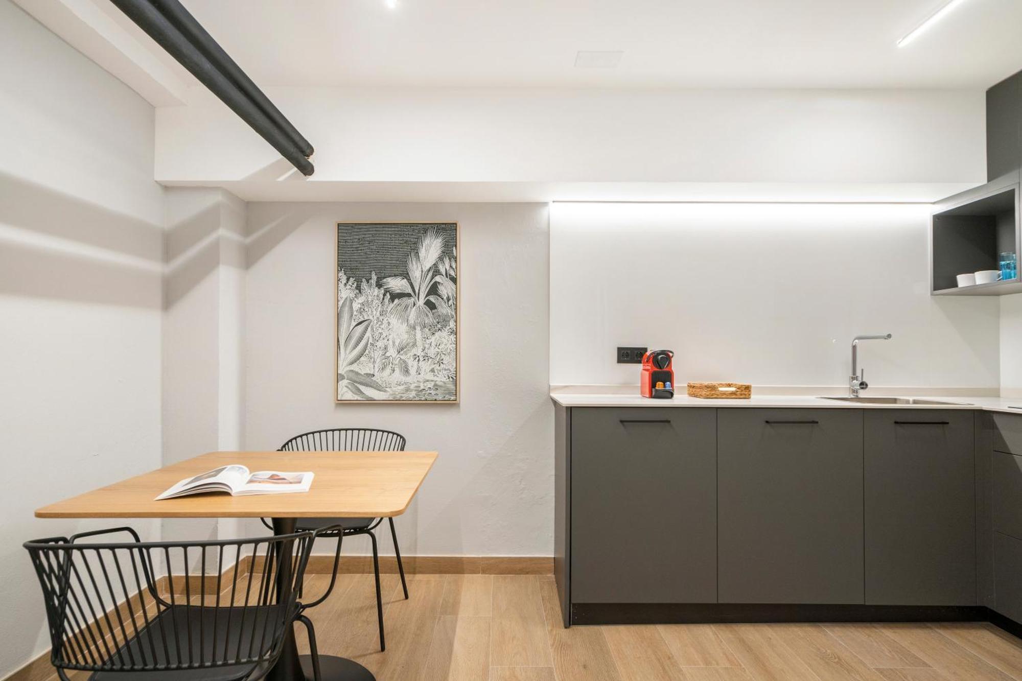 Apartamento Dobo Homes - Gc21 Madrid