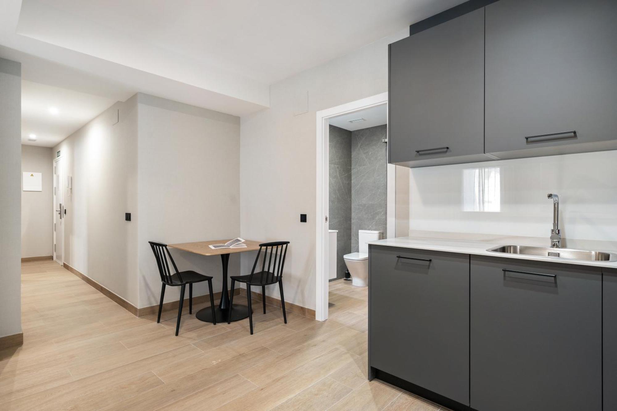 Dobo Homes - Gc21 Apartamento Madrid