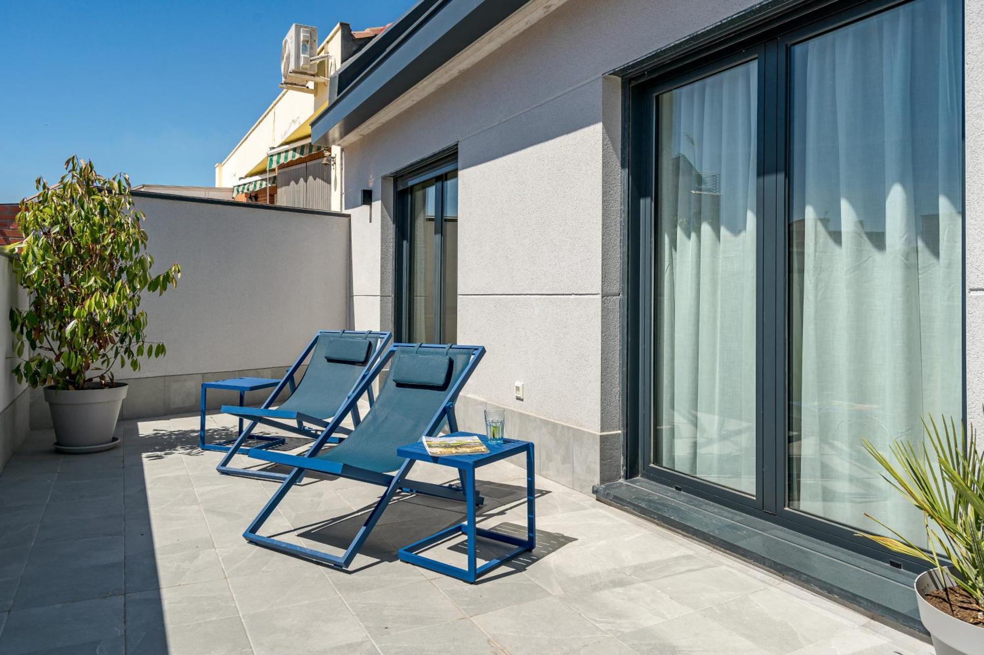 Puerto Alto By Olala Homes Apartamento Madrid