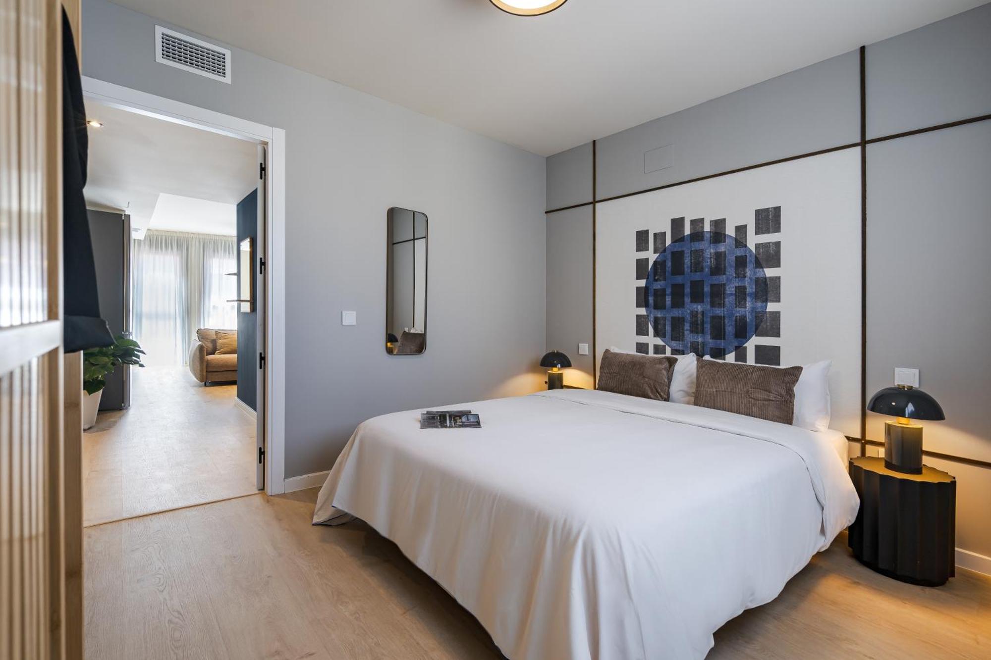 Puerto Alto By Olala Homes * Madrid