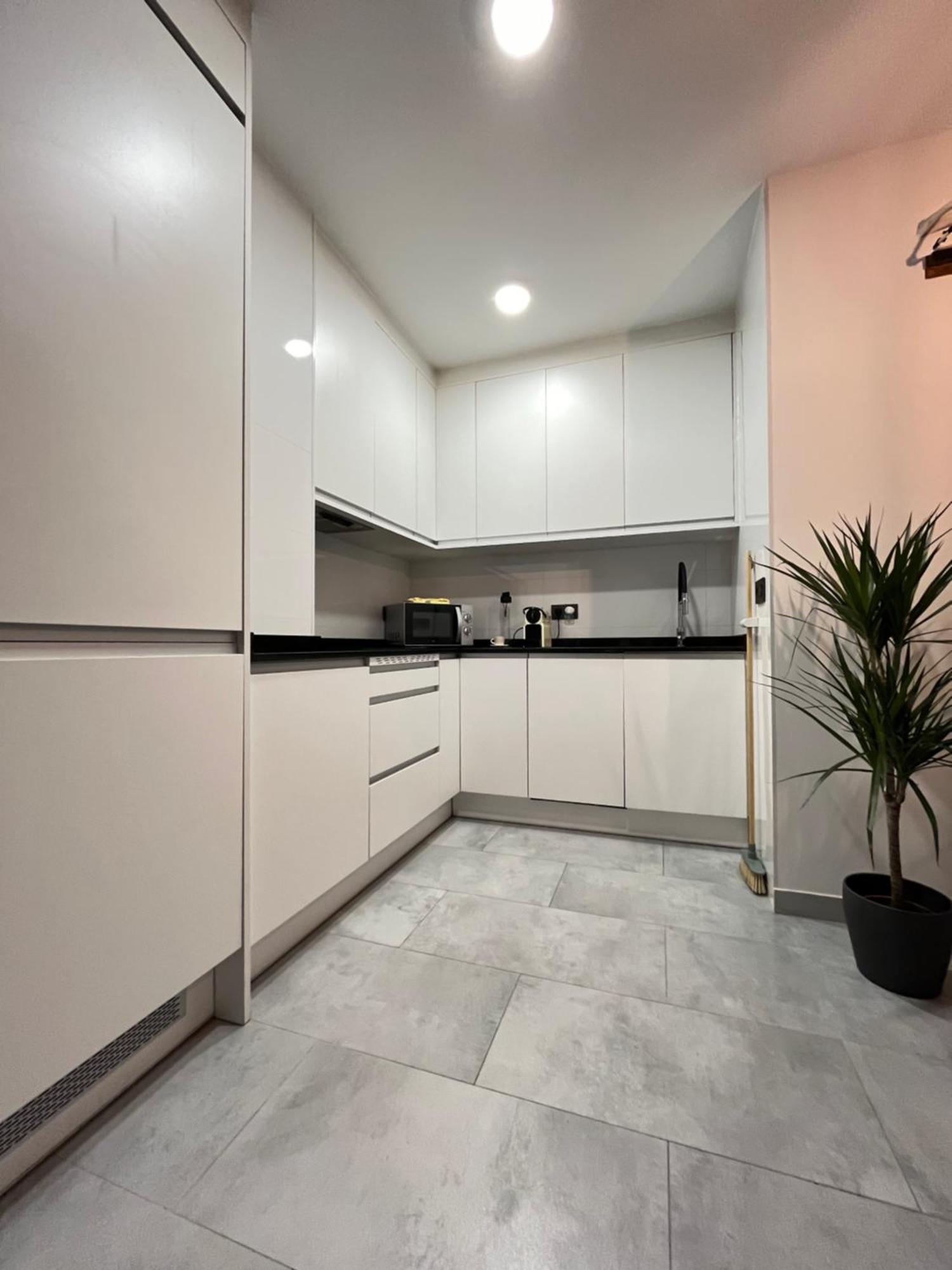 Apartamento Centrico, Luminoso Y Equipado Madrid