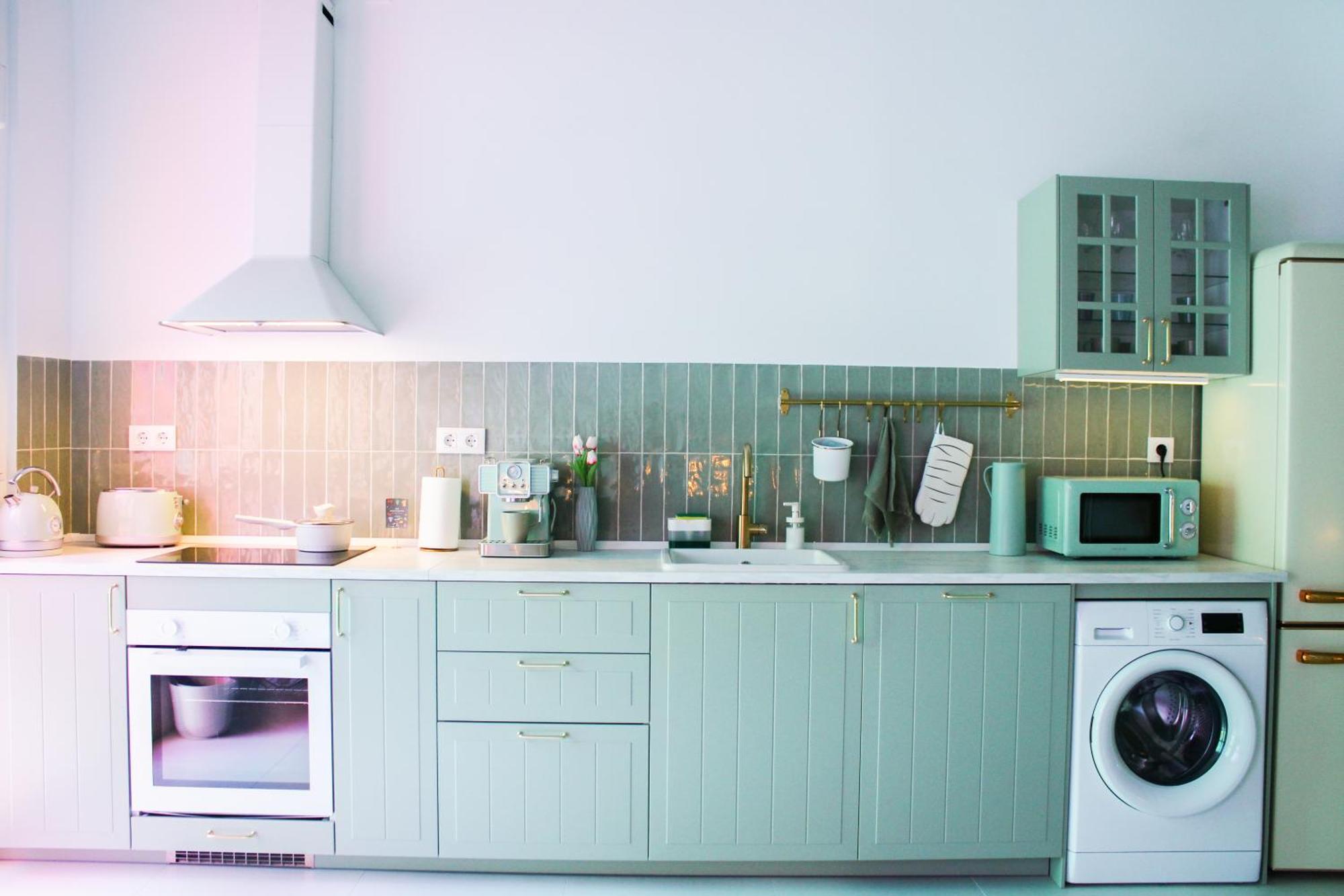 The Greenhouse Apartment Madrid