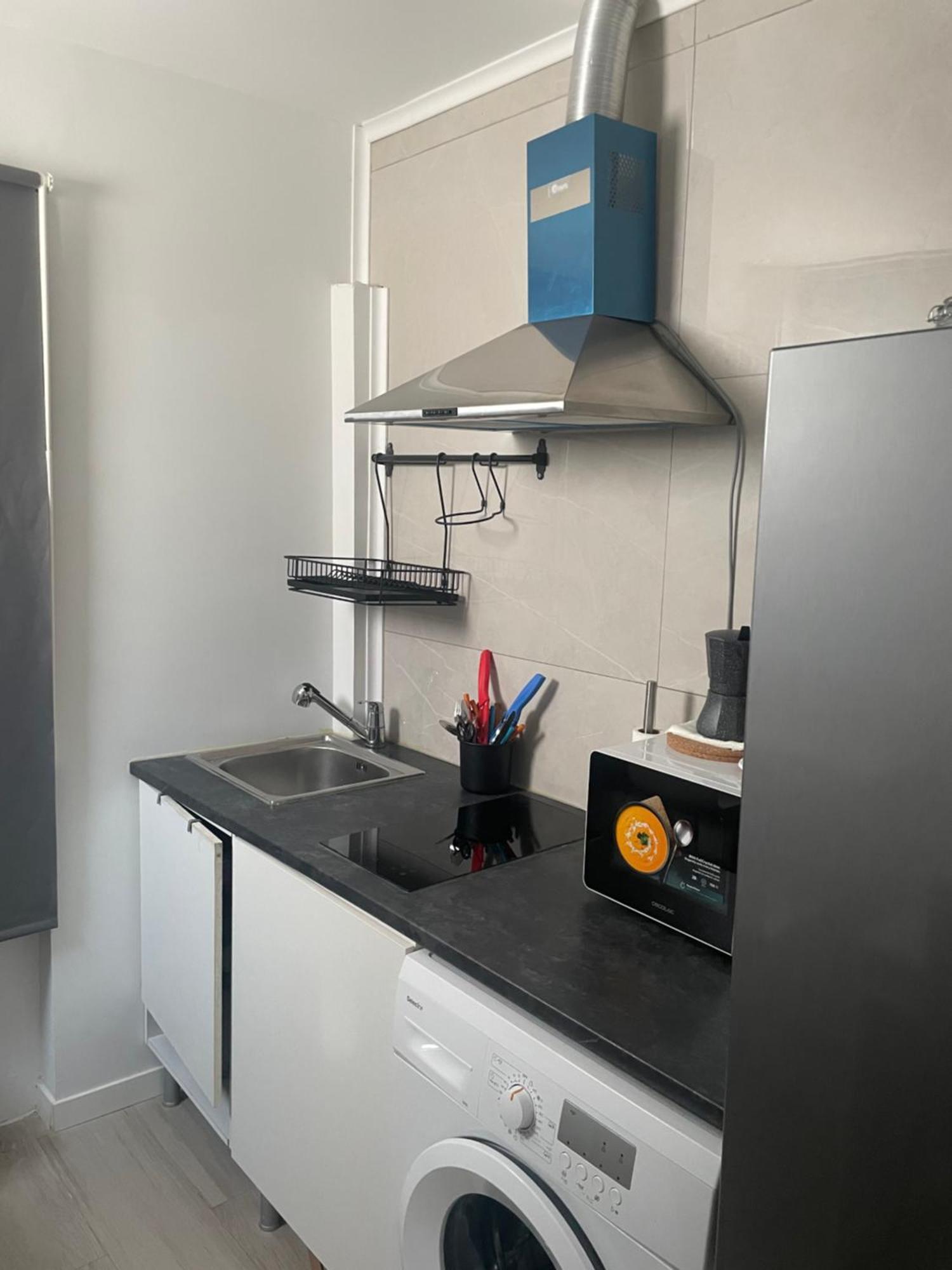 Apartamento Acogedor Apartaestudio Centro De *