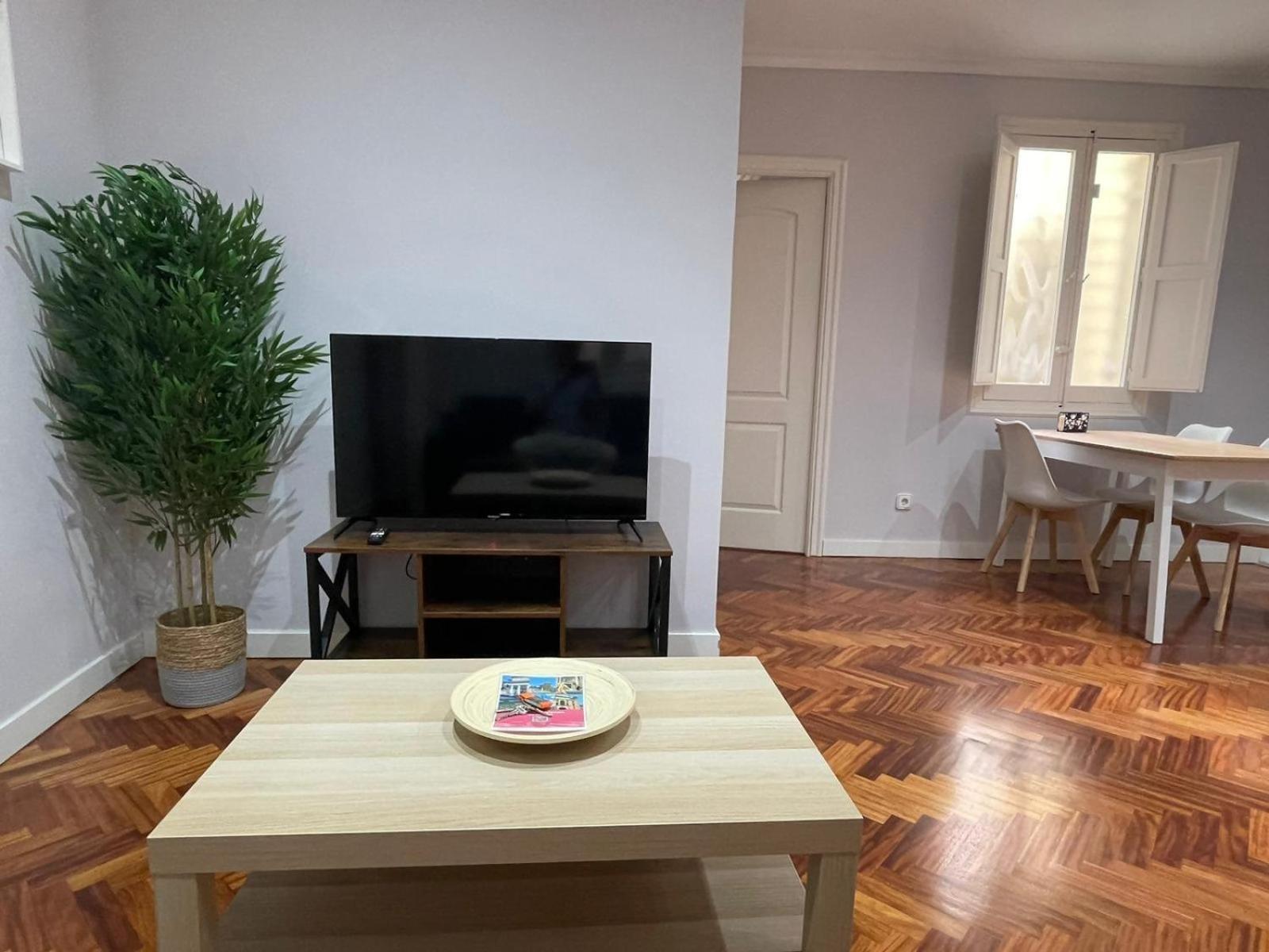 Apartamento I Alcalaretiro Ideal Parejas Madrid