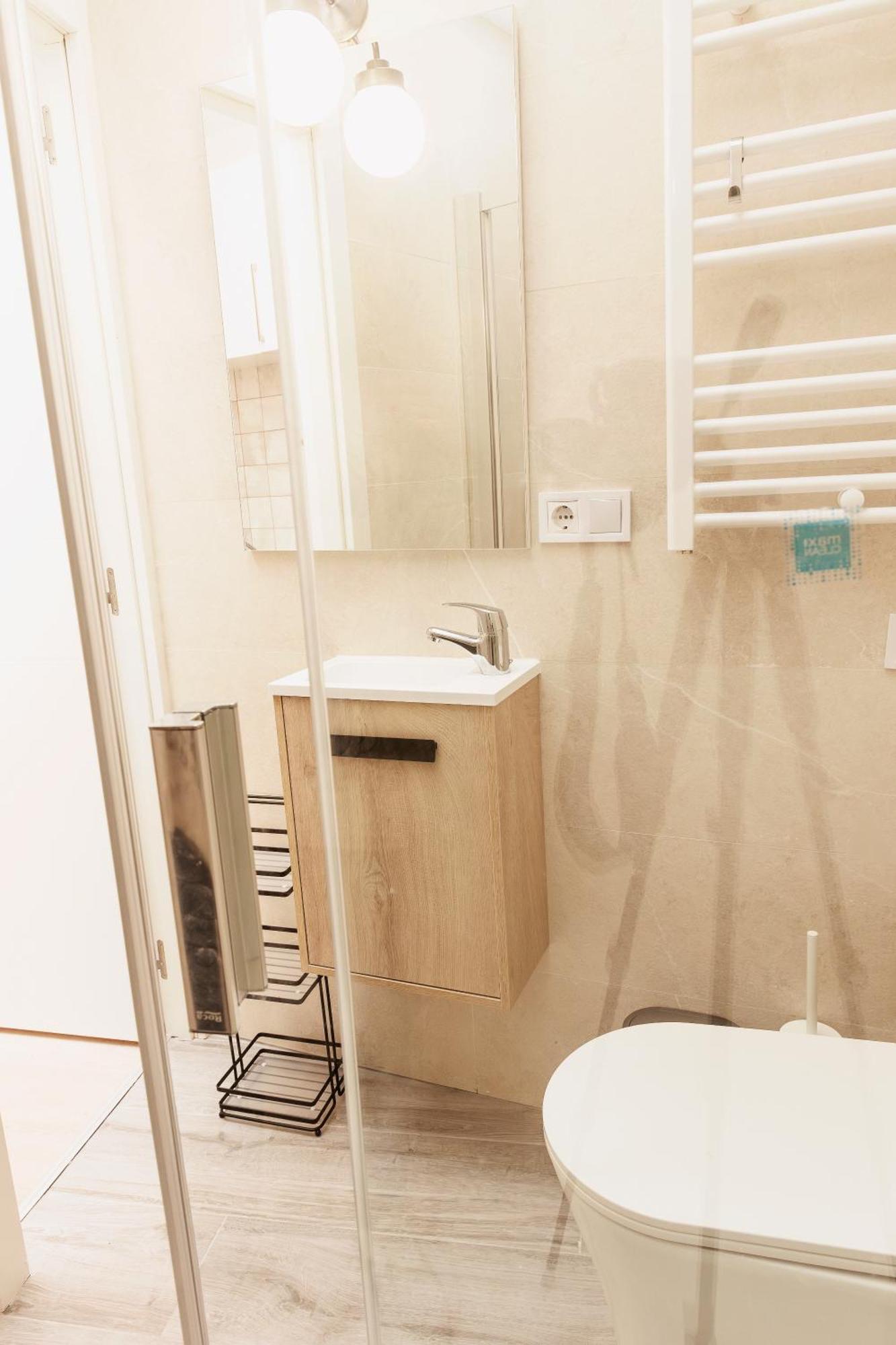 Bravo Murillo Apartamento Madrid