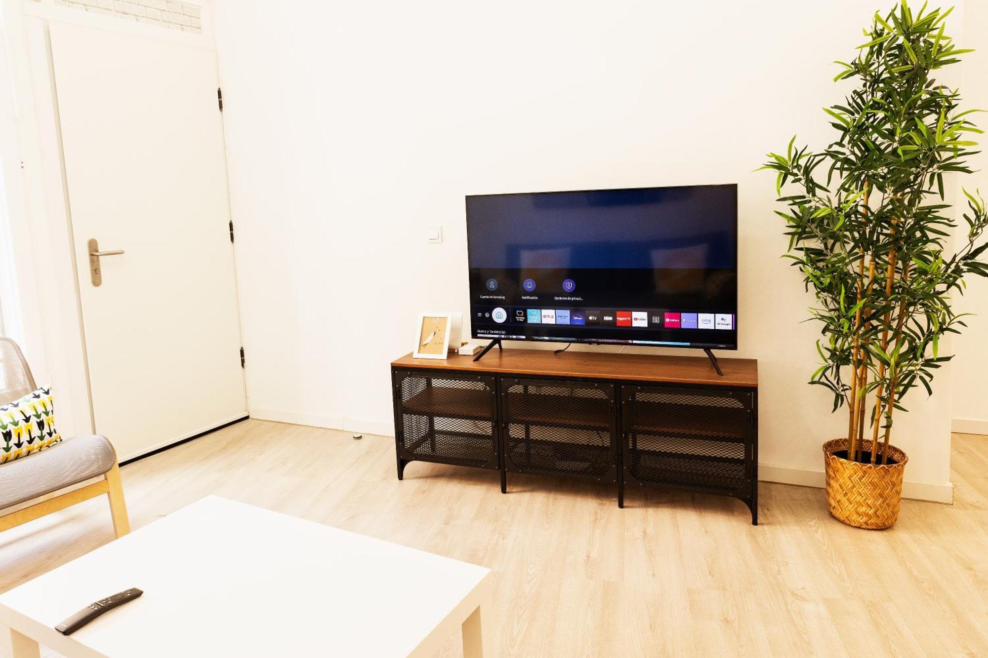 Bravo Murillo Apartamento