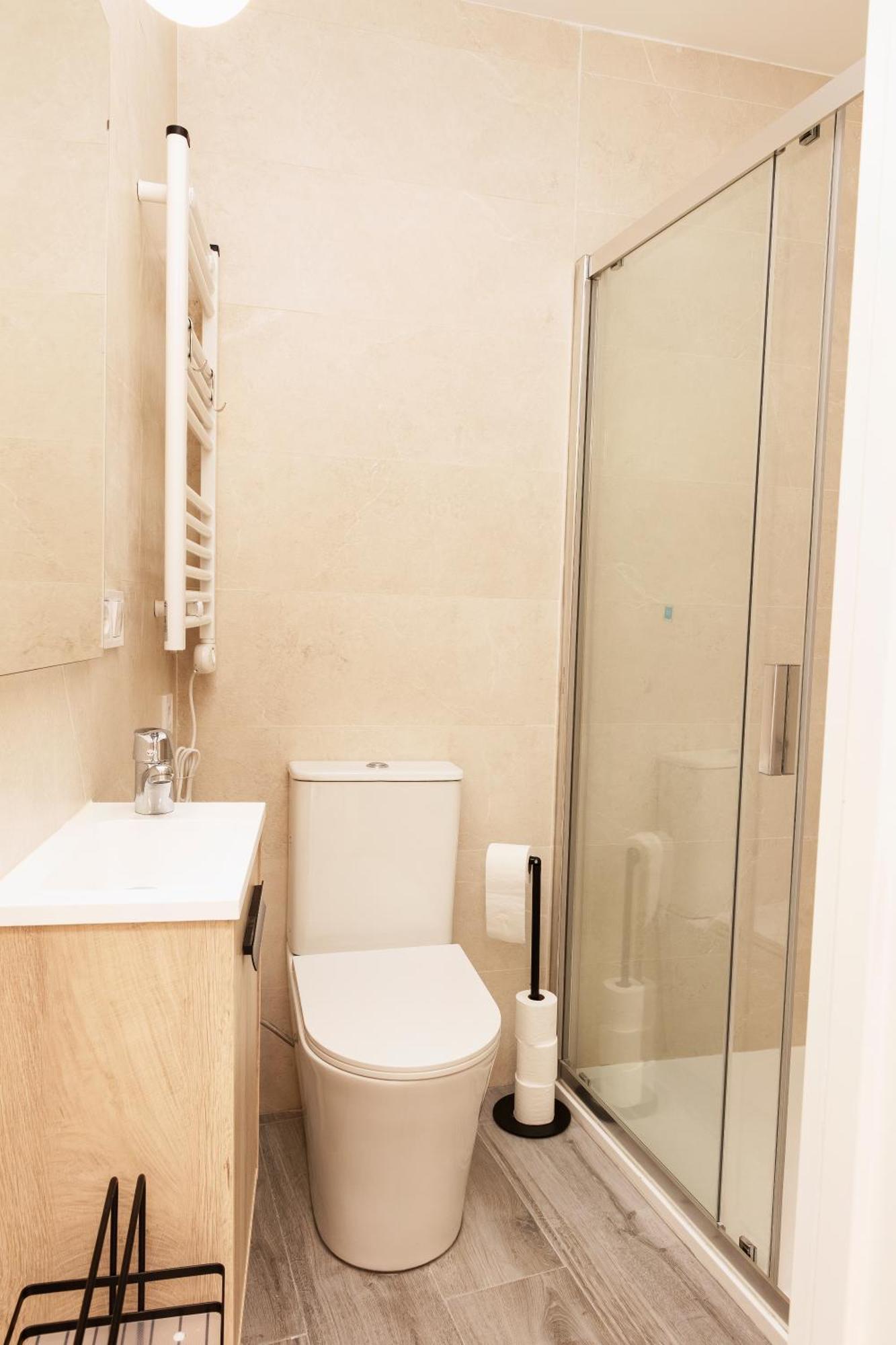 Bravo Murillo Apartamento *