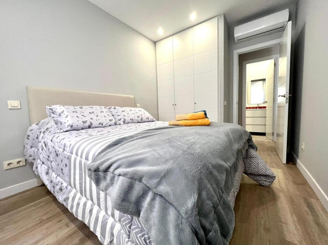 Apartamento Hermoso Apartamento En Madrid