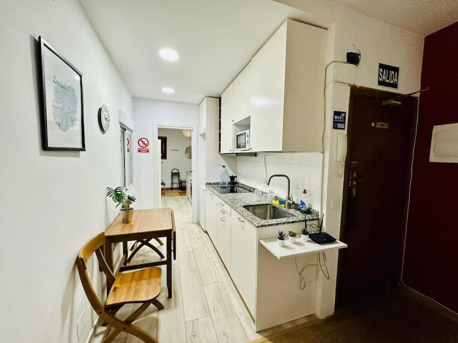 Punta Me In The Best Location Of Downtown Apartamento Madrid
