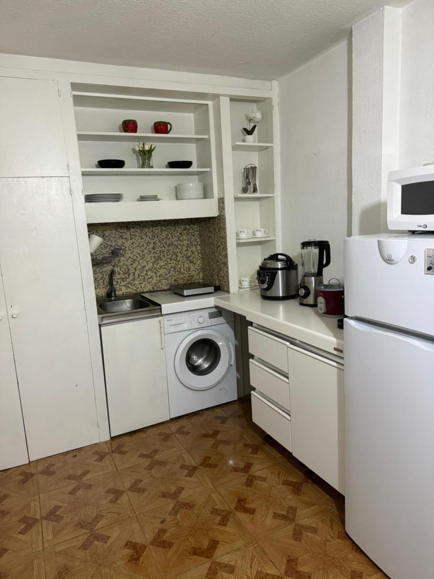 Estudio En Malasana Apartamento