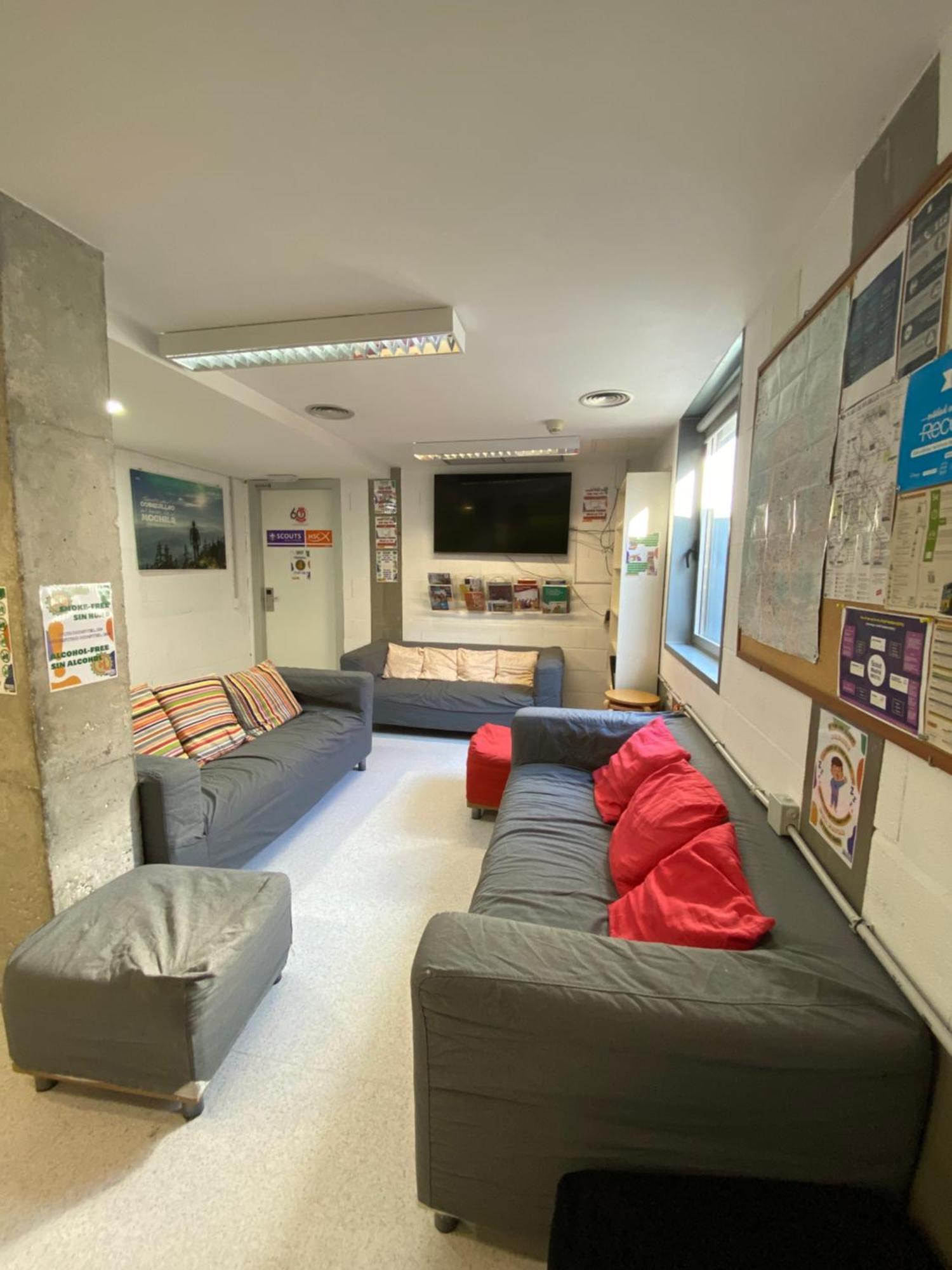 Scout Hostal Madrid