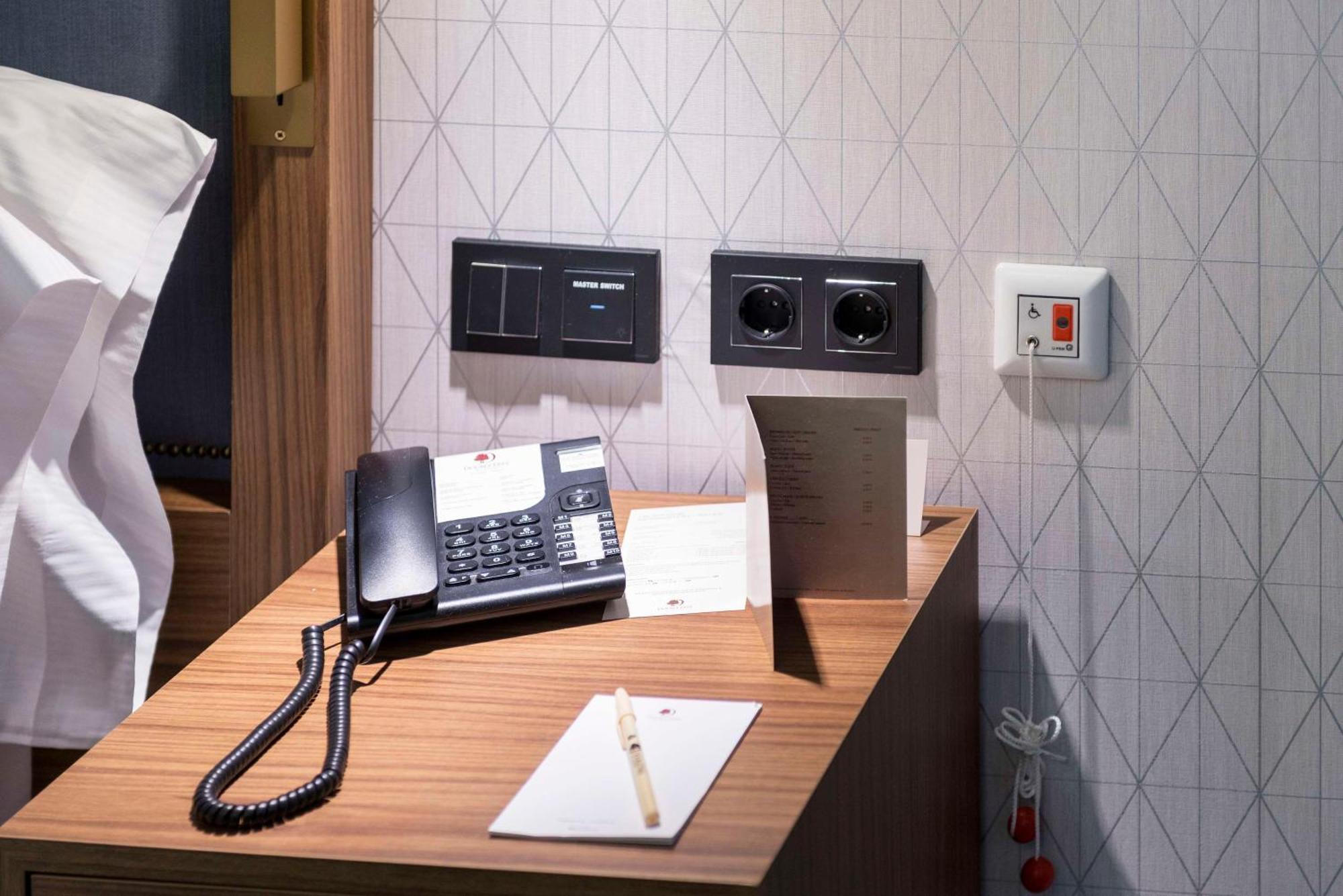 Doubletree By Hilton Madrid-prado 4* Madrid