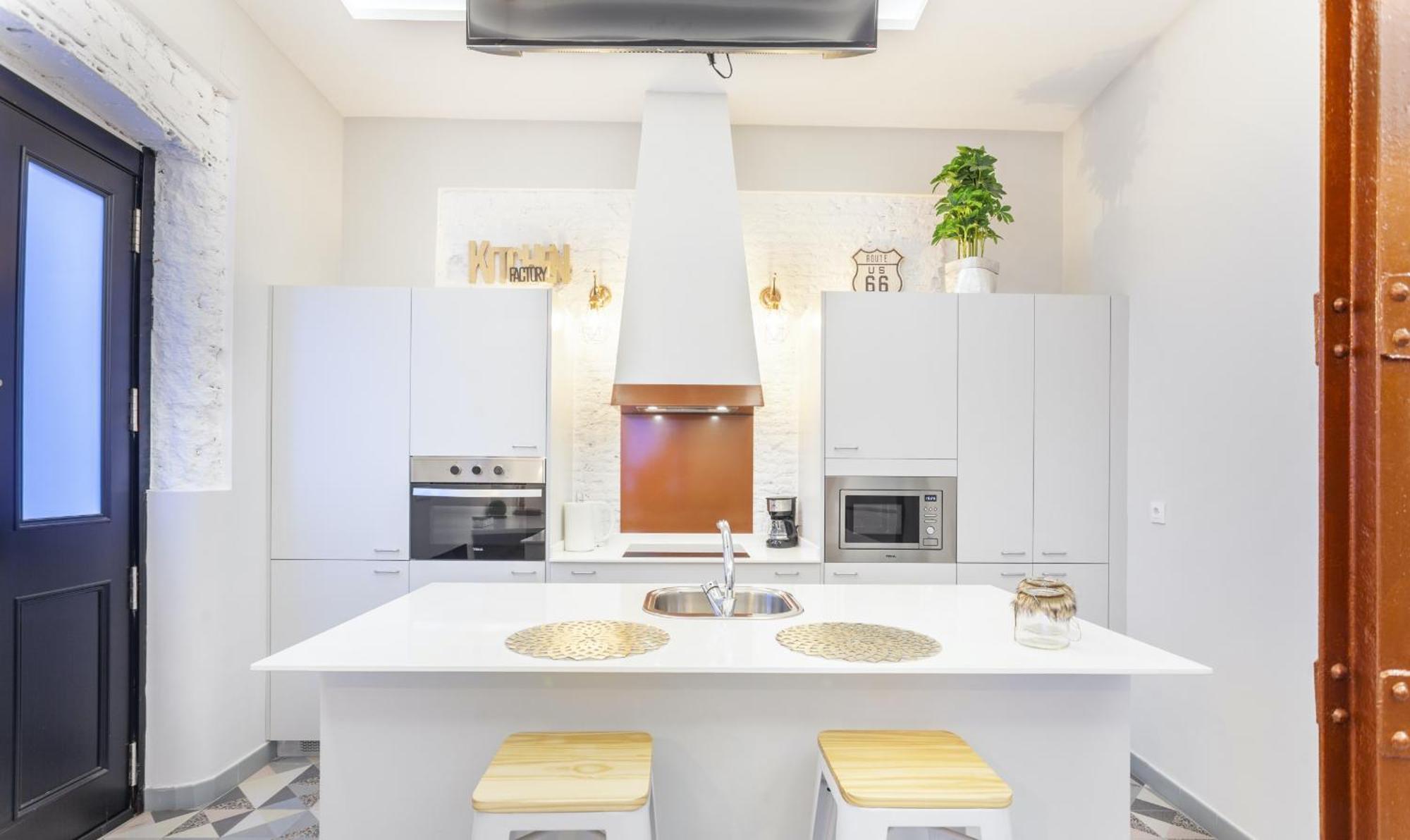 Mit House Salamanca Studio En * Madrid