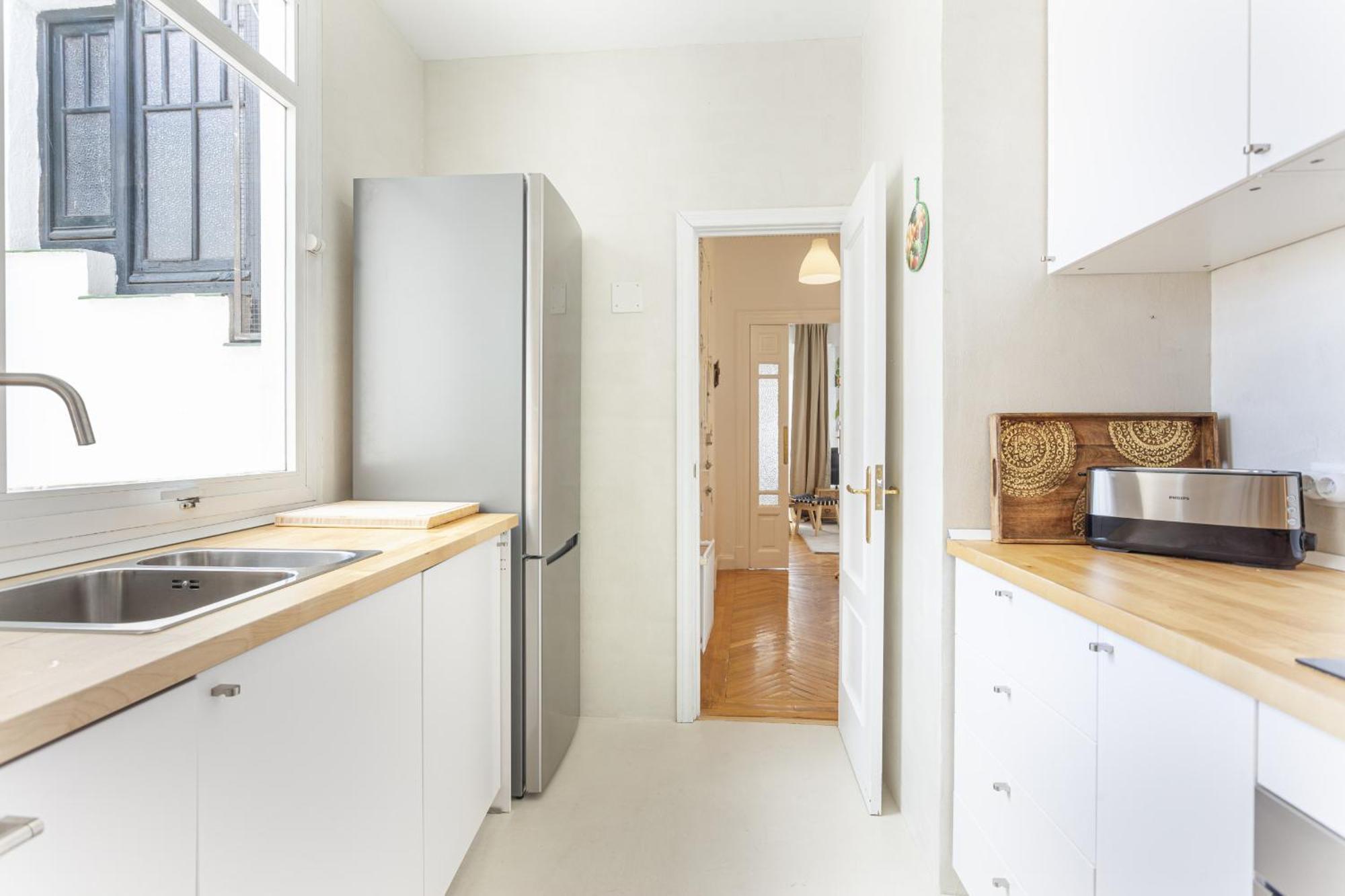 Santa Ana Place En Apartment Madrid