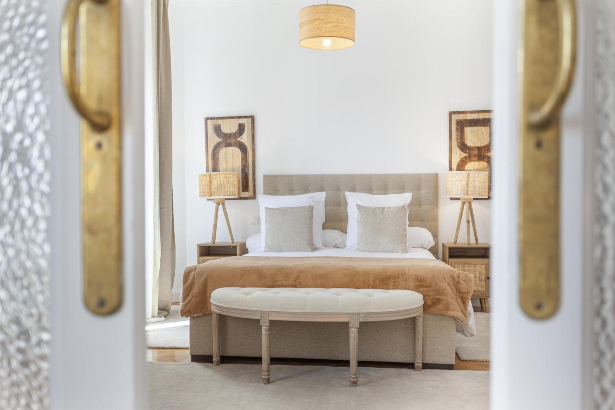 Apartment Santa Ana Place En Madrid