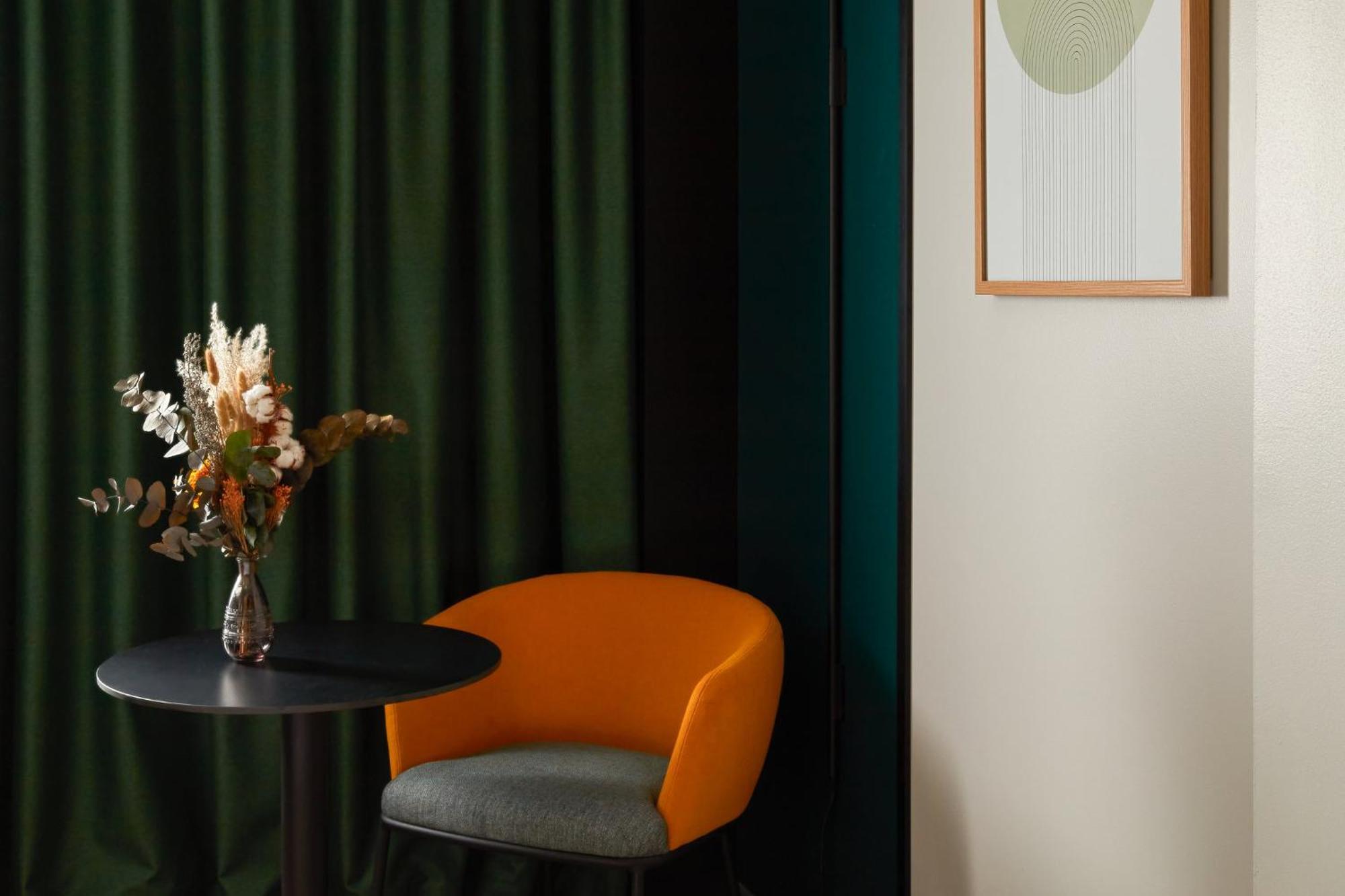 Crowne Plaza - Centre Retiro By Ihg Madrid