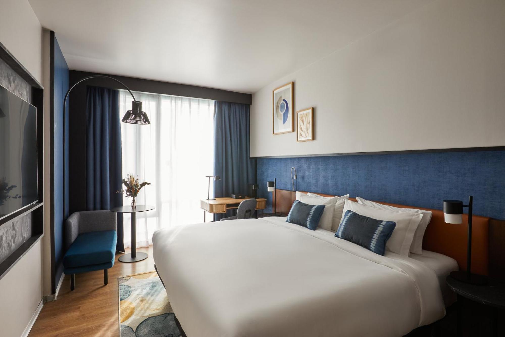 Crowne Plaza - Centre Retiro By Ihg Madrid