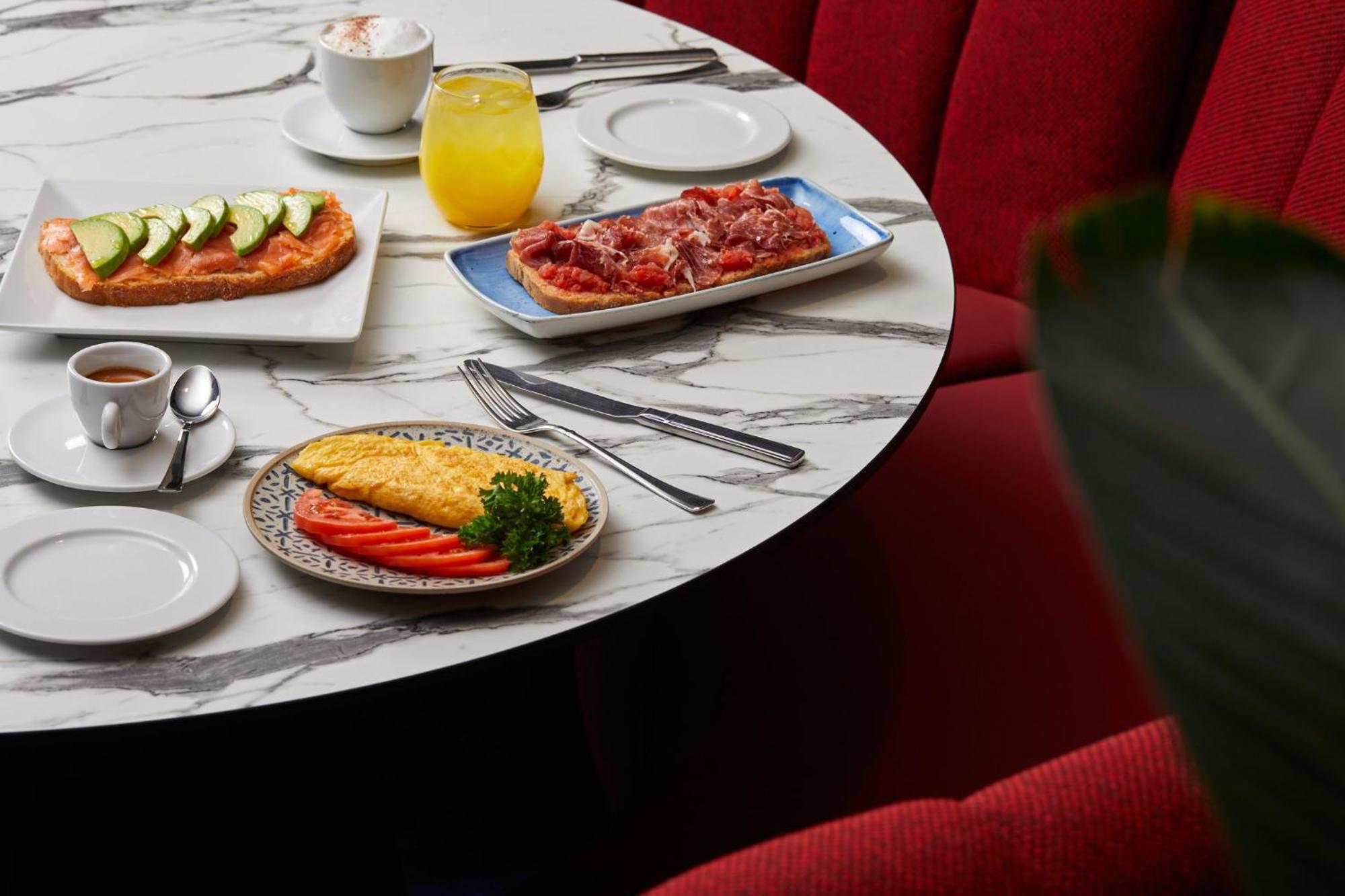 Crowne Plaza - Centre Retiro By Ihg Madrid