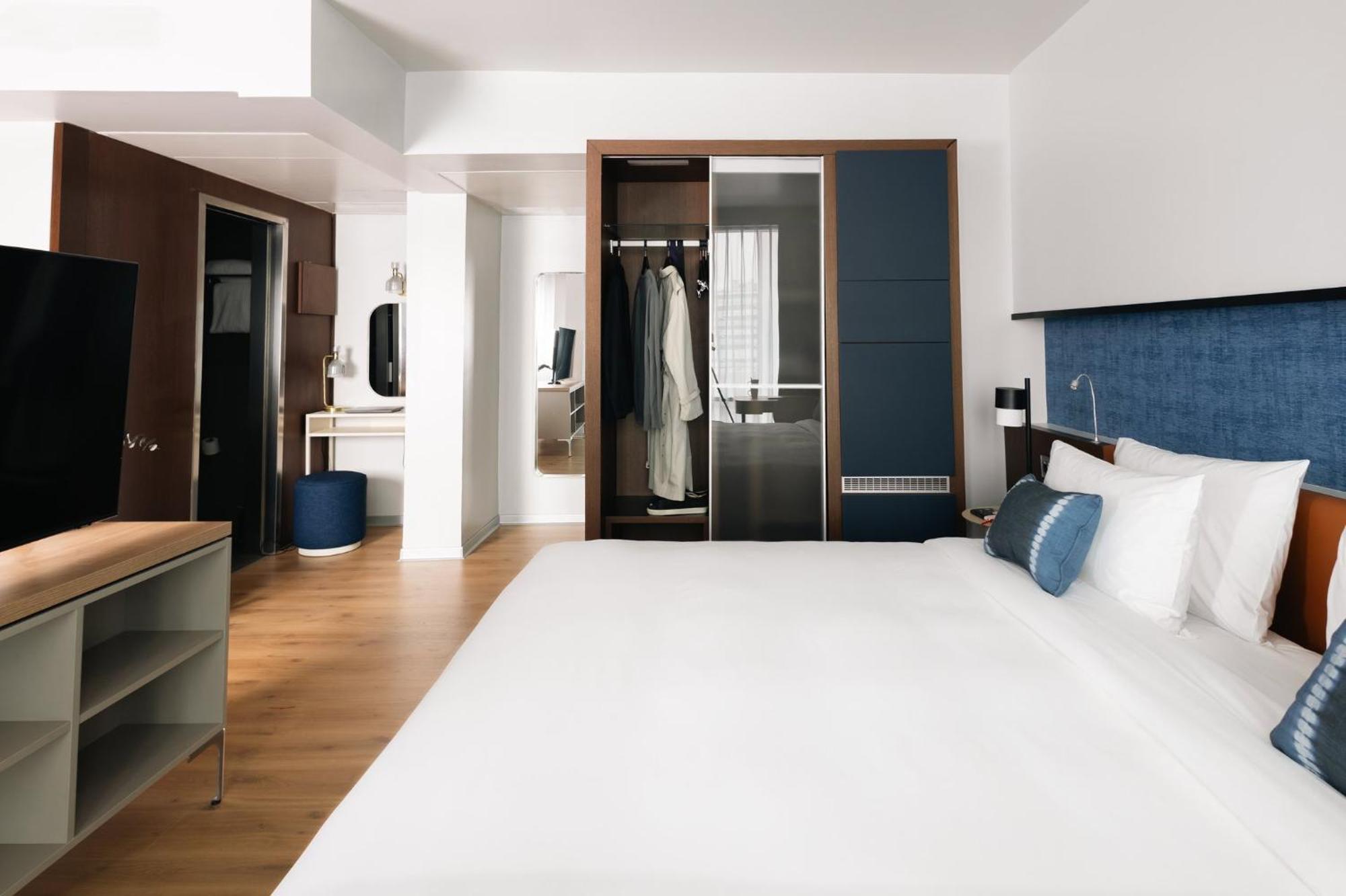 Hotel Crowne Plaza - Centre Retiro By Ihg Madrid