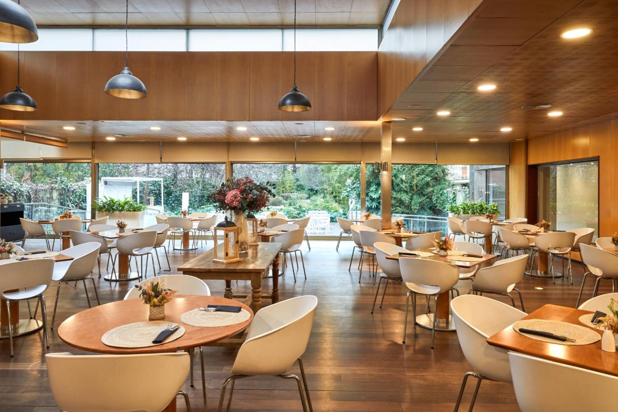 Crowne Plaza - Centre Retiro By Ihg Madrid