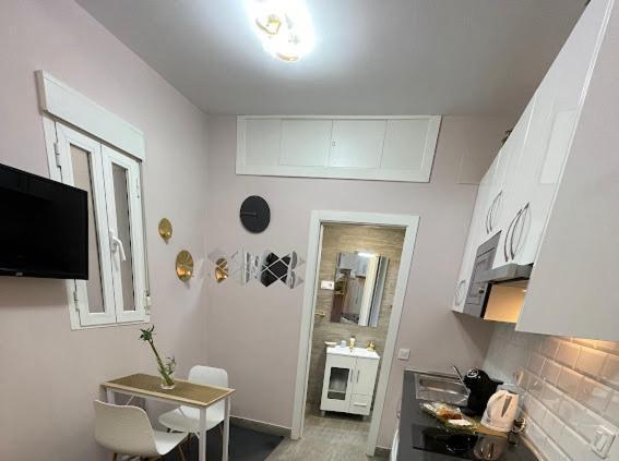 Apartamento Estudio Plaza Neptuno Madrid
