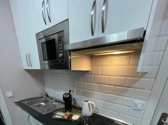 Apartamento Estudio Plaza Neptuno Madrid
