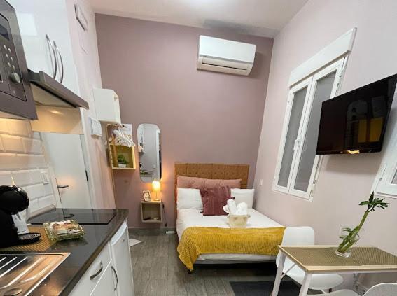 Estudio Plaza Neptuno Apartamento Madrid