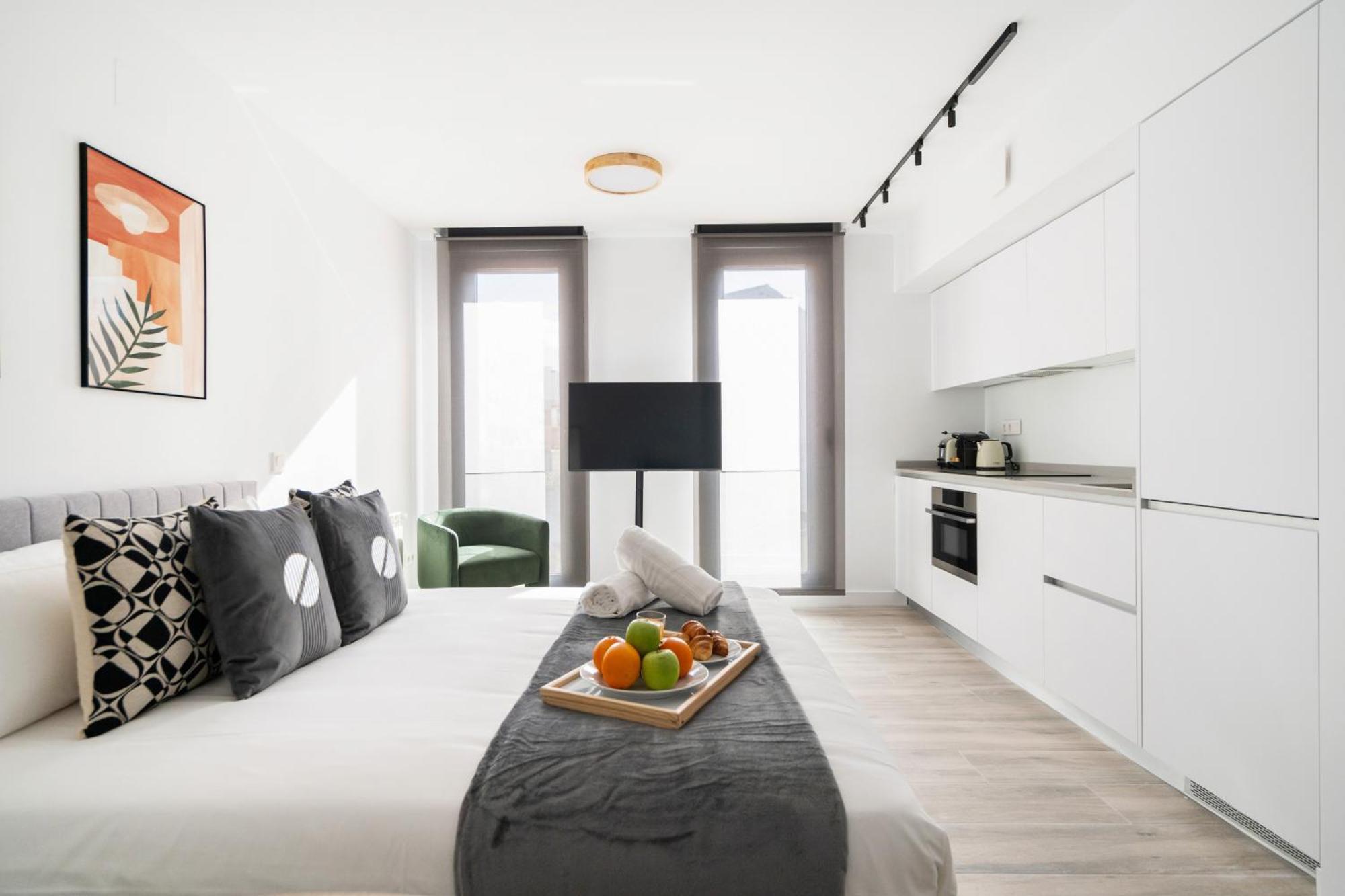 Apartamento Dobo Homes - Eg13
