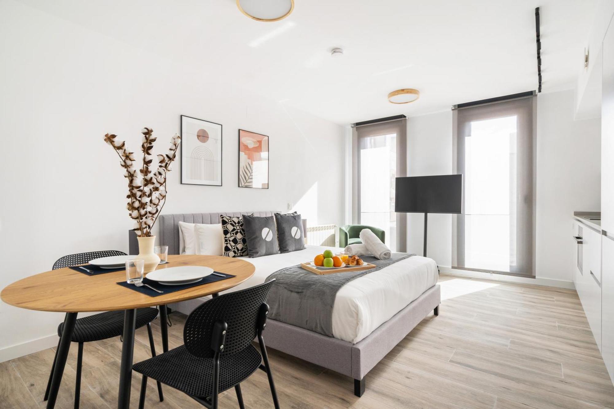 Apartamento Dobo Homes - Eg13 Madrid