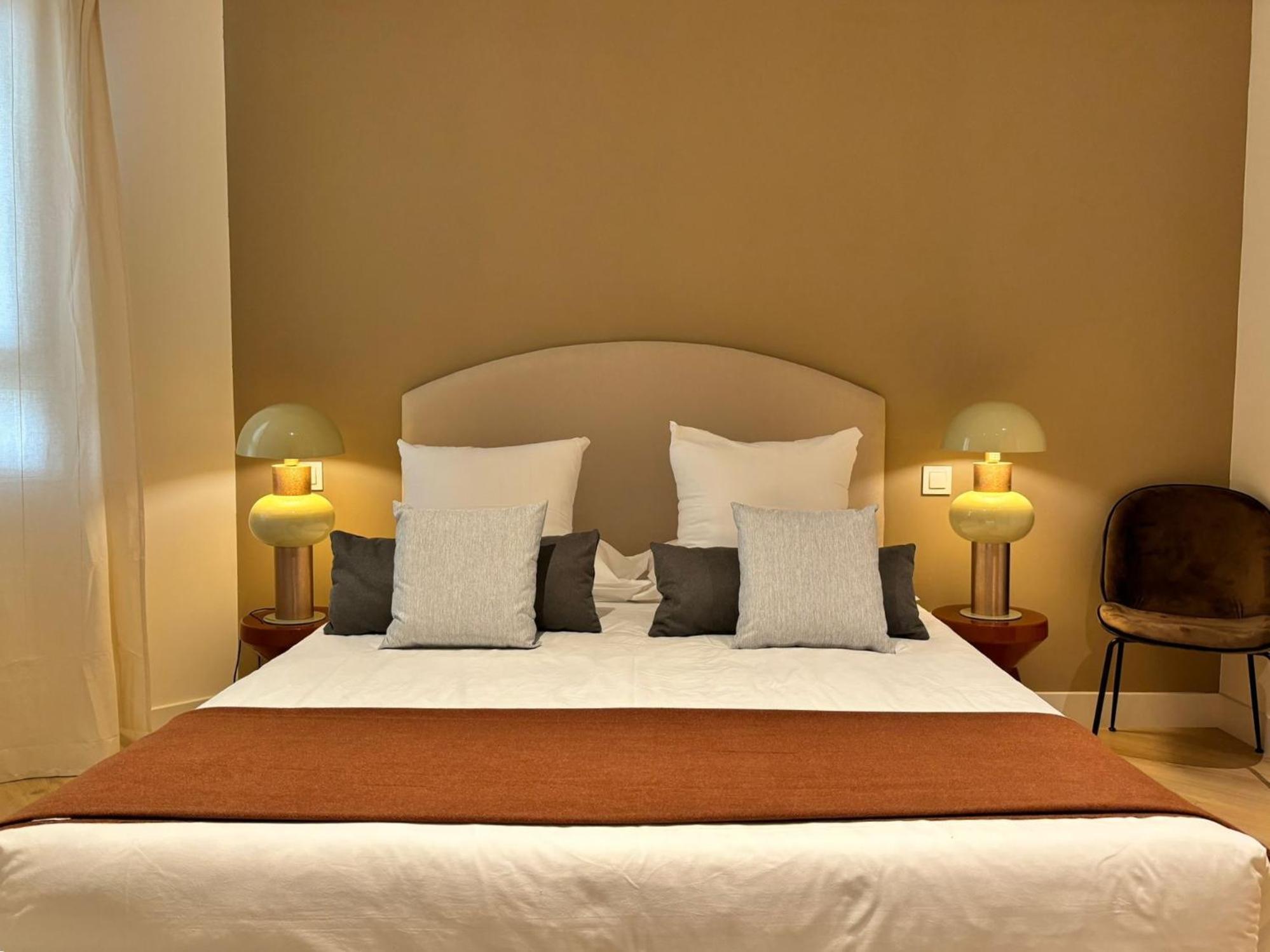 Apartamento Bernabeu Place En Madrid