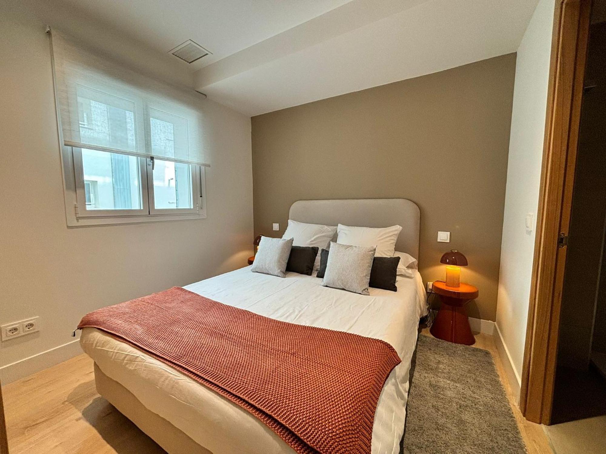 Apartamento Bernabeu Place En *