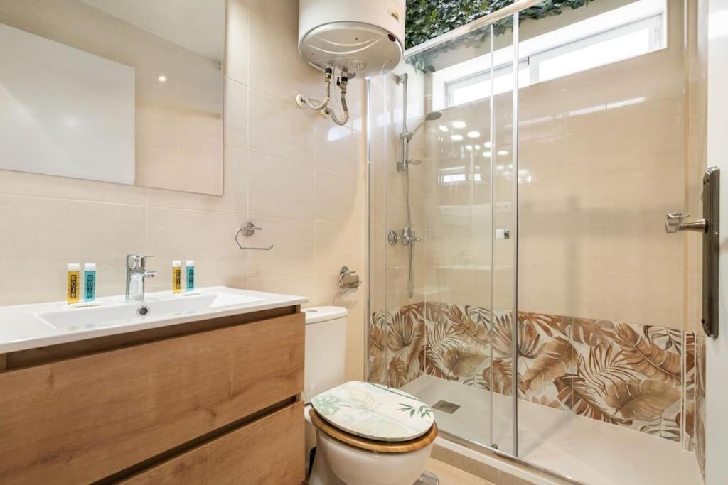 Apartamento Exterior Flat In The Golden Mile In - 3 *