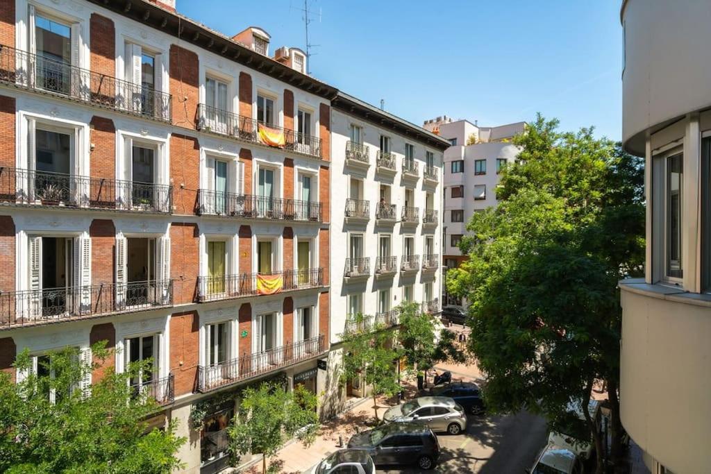 Apartamento Exterior Flat In The Golden Mile In - 3 Madrid
