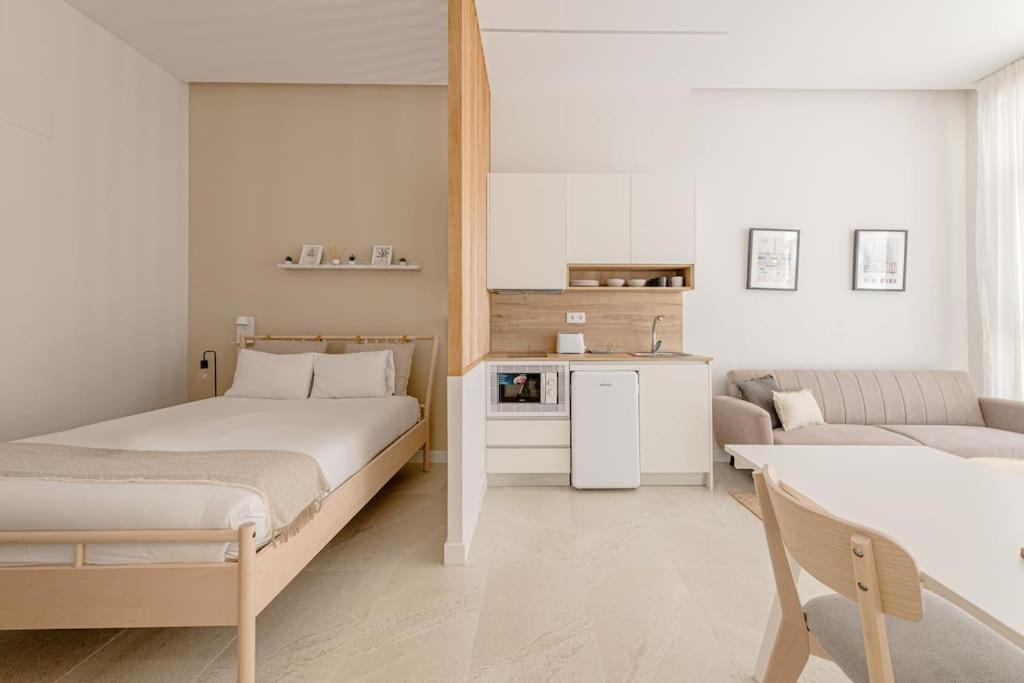 Beautiful In Tetuan For 2 Pax - Bj A Apartamento *
