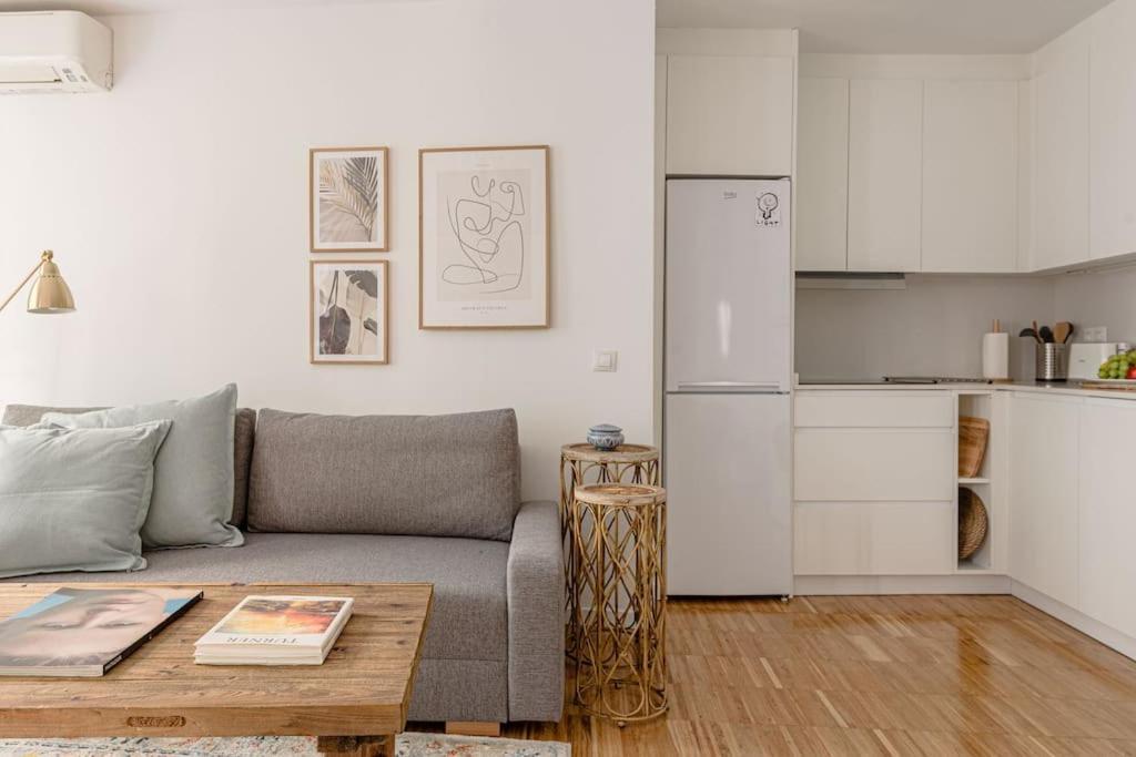 Apartamento Cozy In Puerta Del Sol - Esparteros *