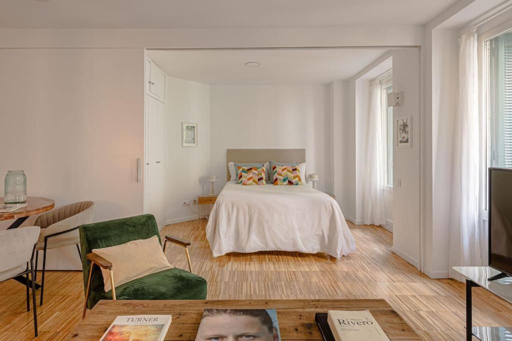 Apartamento Cozy In Puerta Del Sol - Esparteros Madrid
