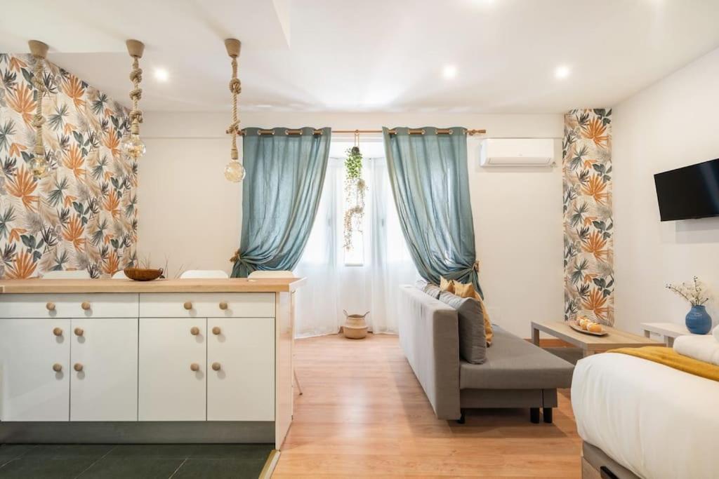 Exterior Flat In The Golden Mile In - 3 * Madrid