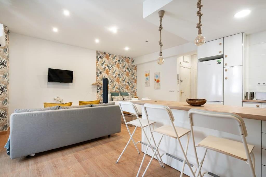 Apartamento Exterior Flat In The Golden Mile In - 3 *